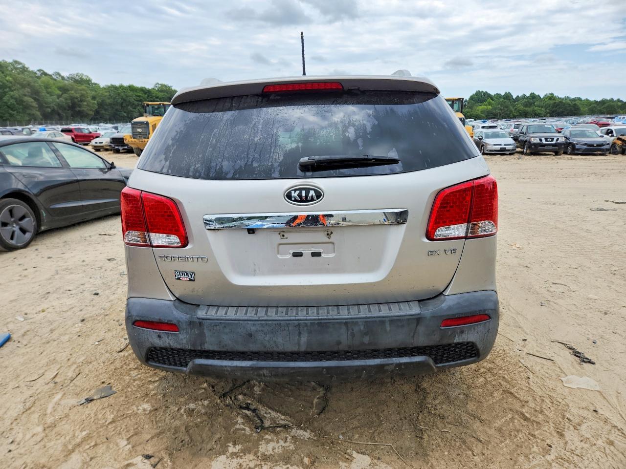 2013 Kia Sorento Ex - Фото 6