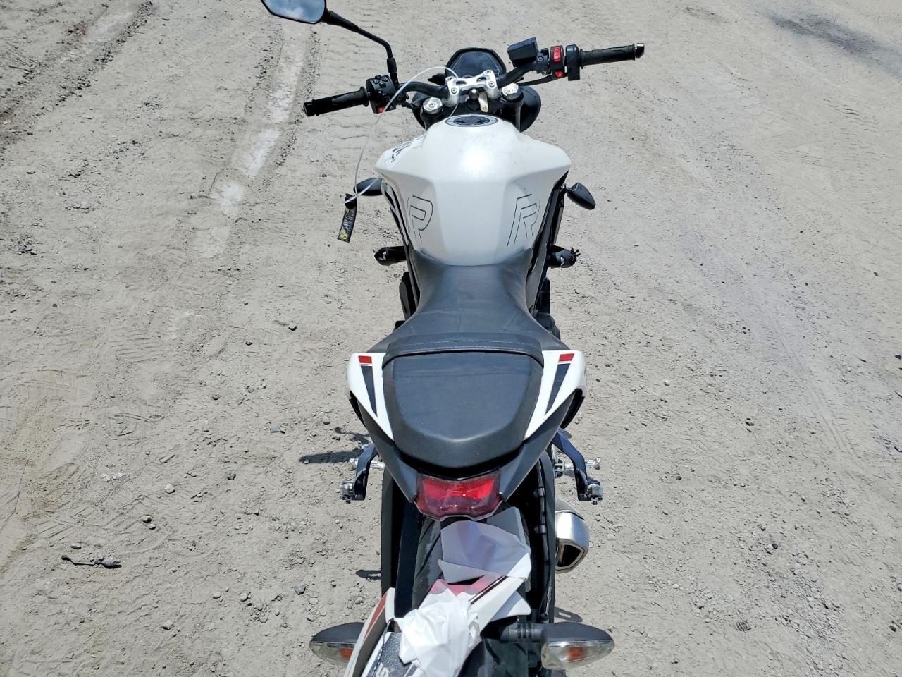 2024 Triumph Motorcycle Street Triple 765 R - Image 6