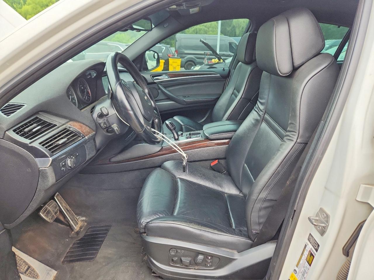 2014 BMW X6 xDrive35I - Фото 7