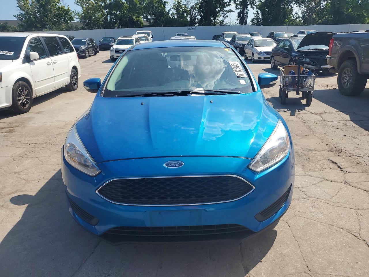 2016 Ford Focus Se - Фото 5