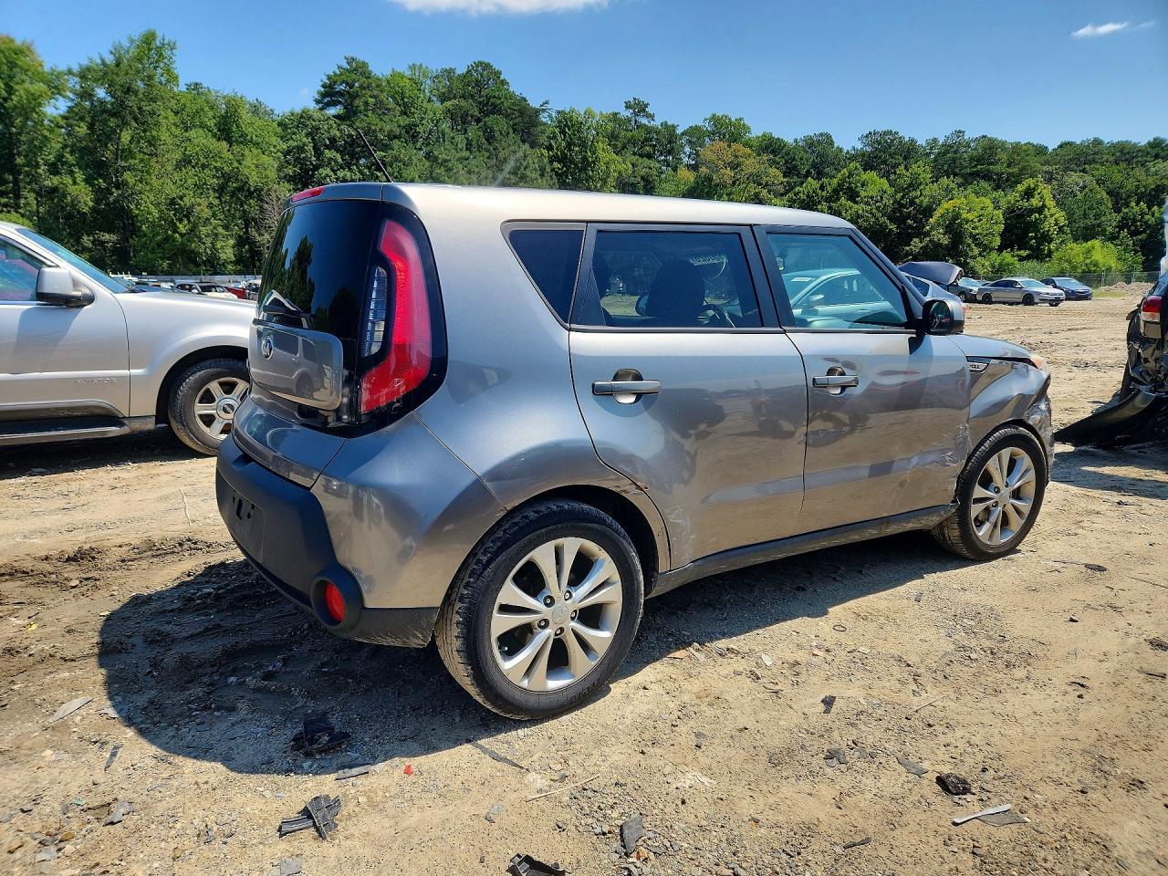 2015 Kia Soul + - Фото 3