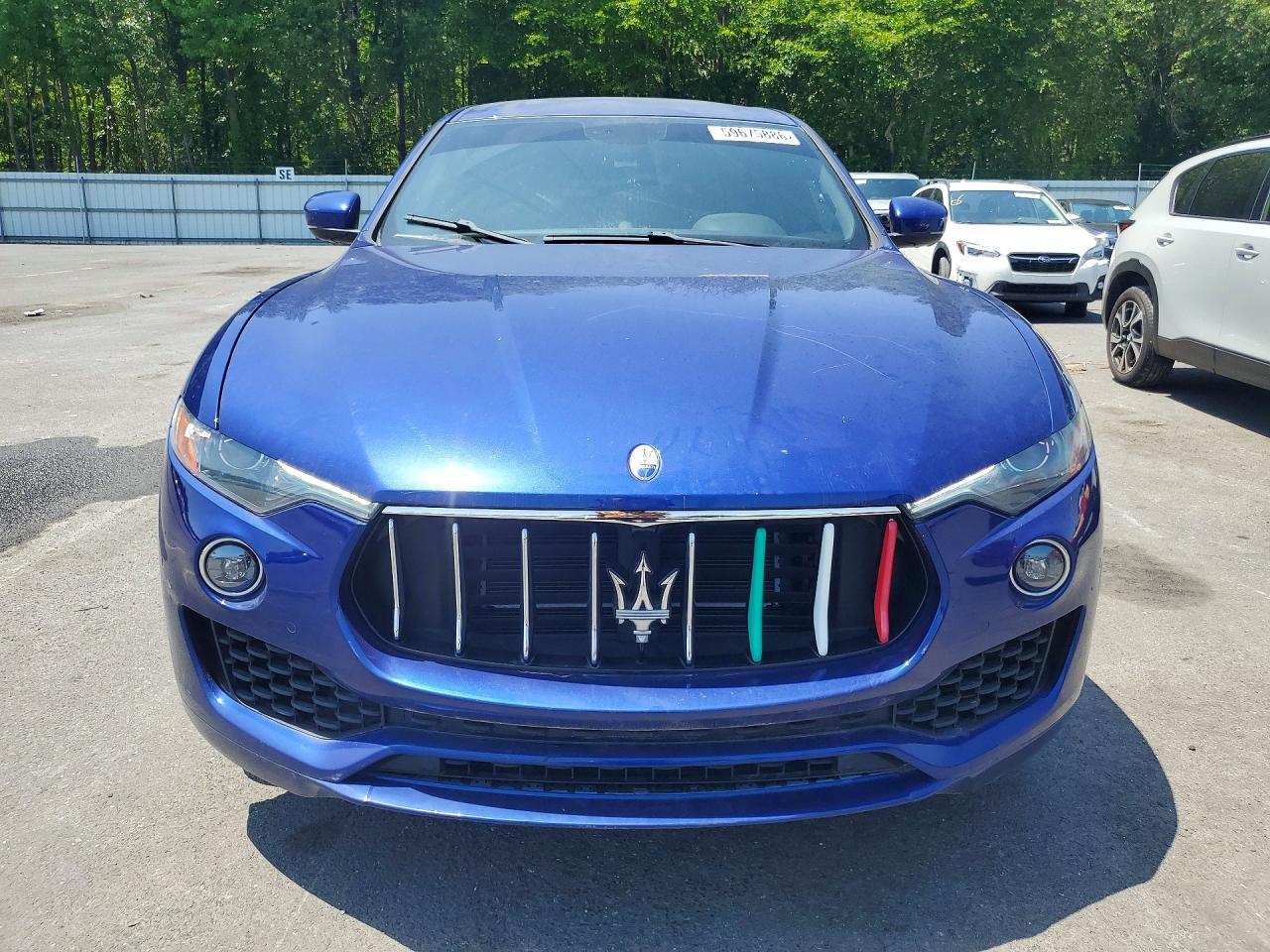 2019 Maserati Levante - Фото 5
