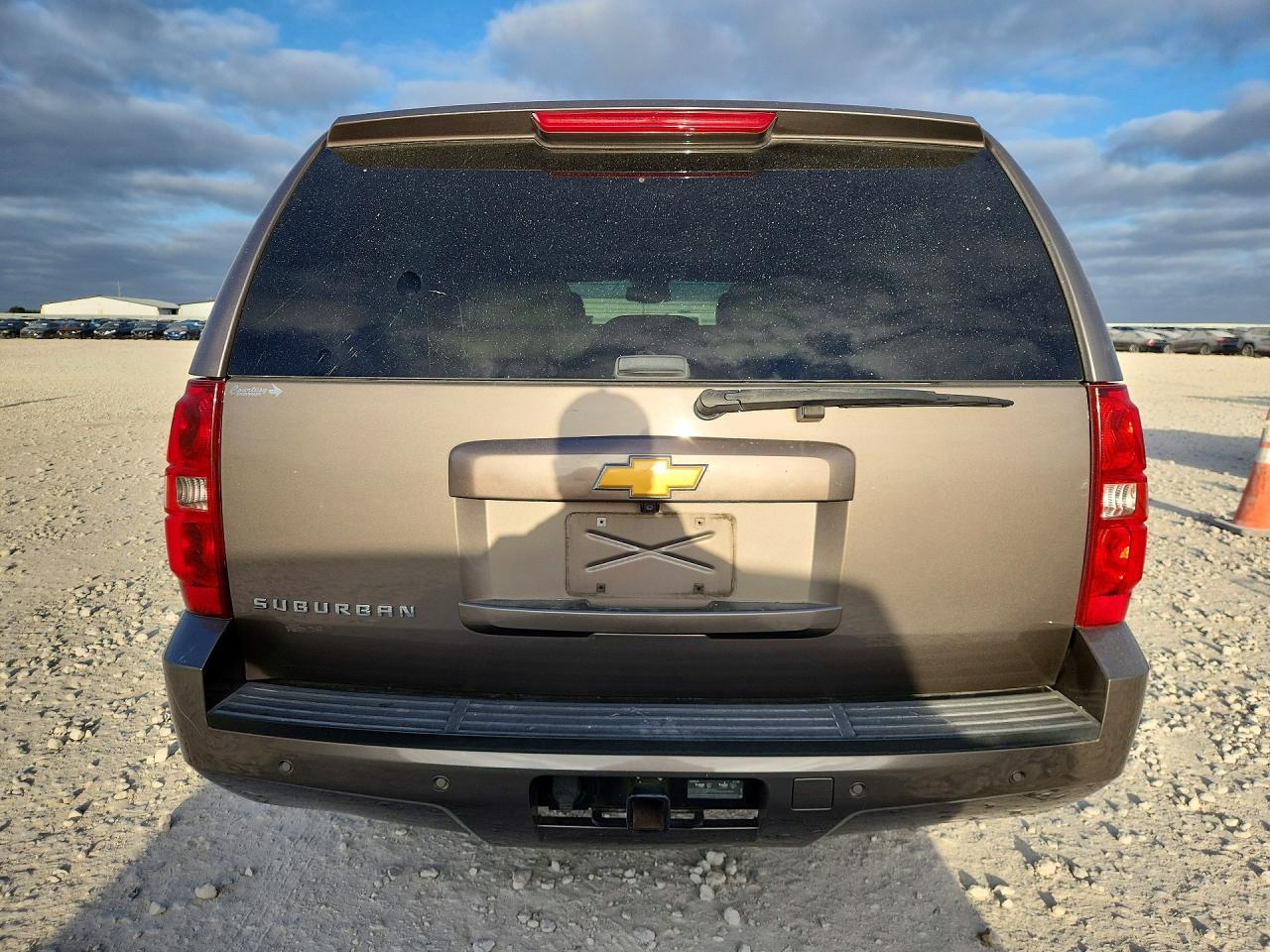 2014 Chevrolet Suburban C1500 Lt - Фото 6