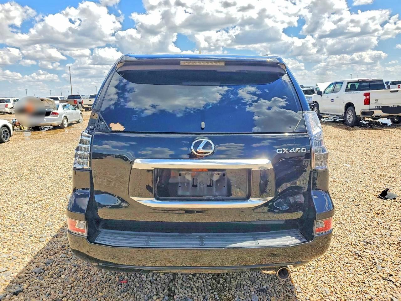 2020 Lexus Gx 460 Premium - Image 6