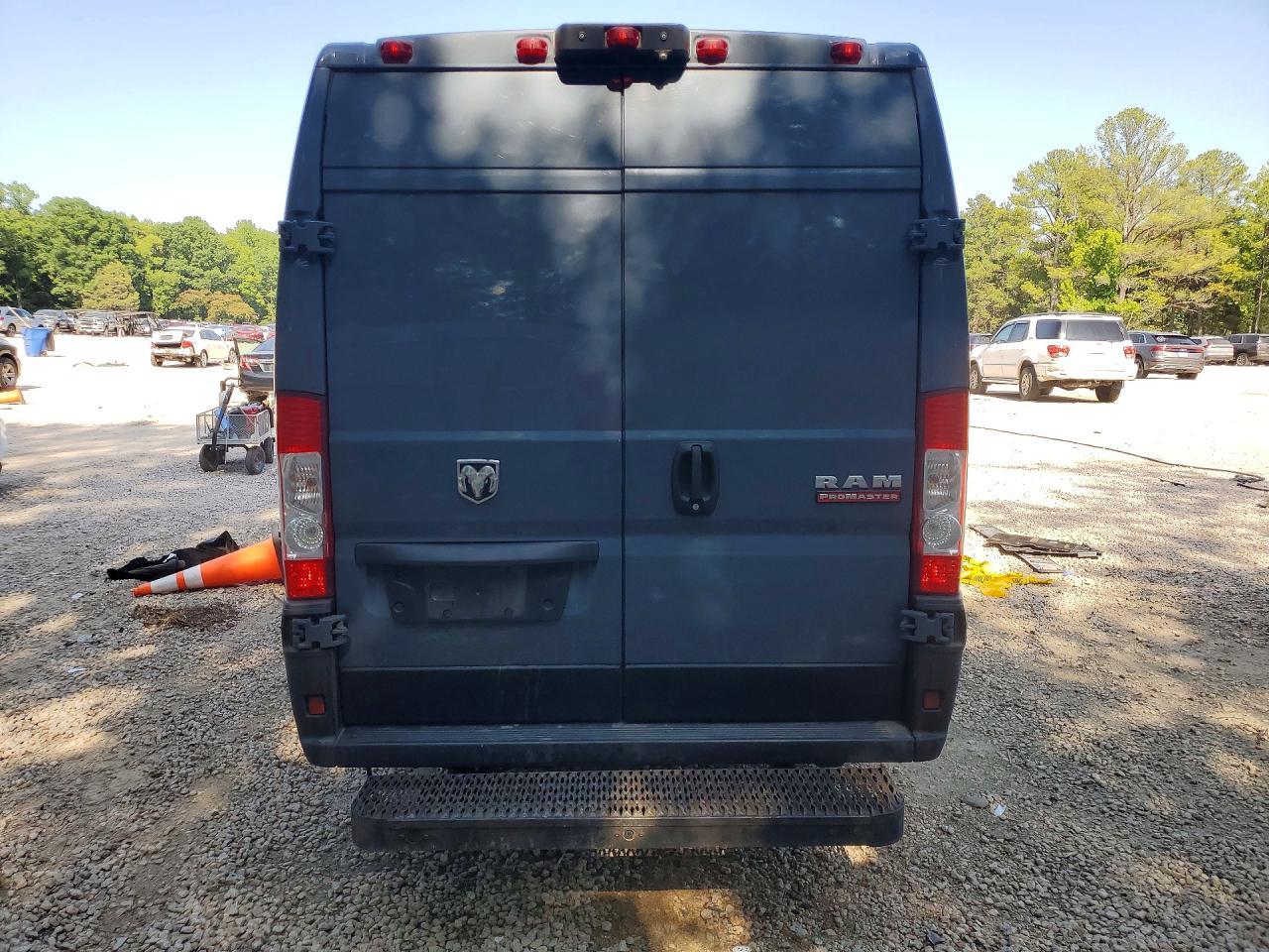 2020 Ram Promaster 3500 Vf Delivery Van - Фото 6