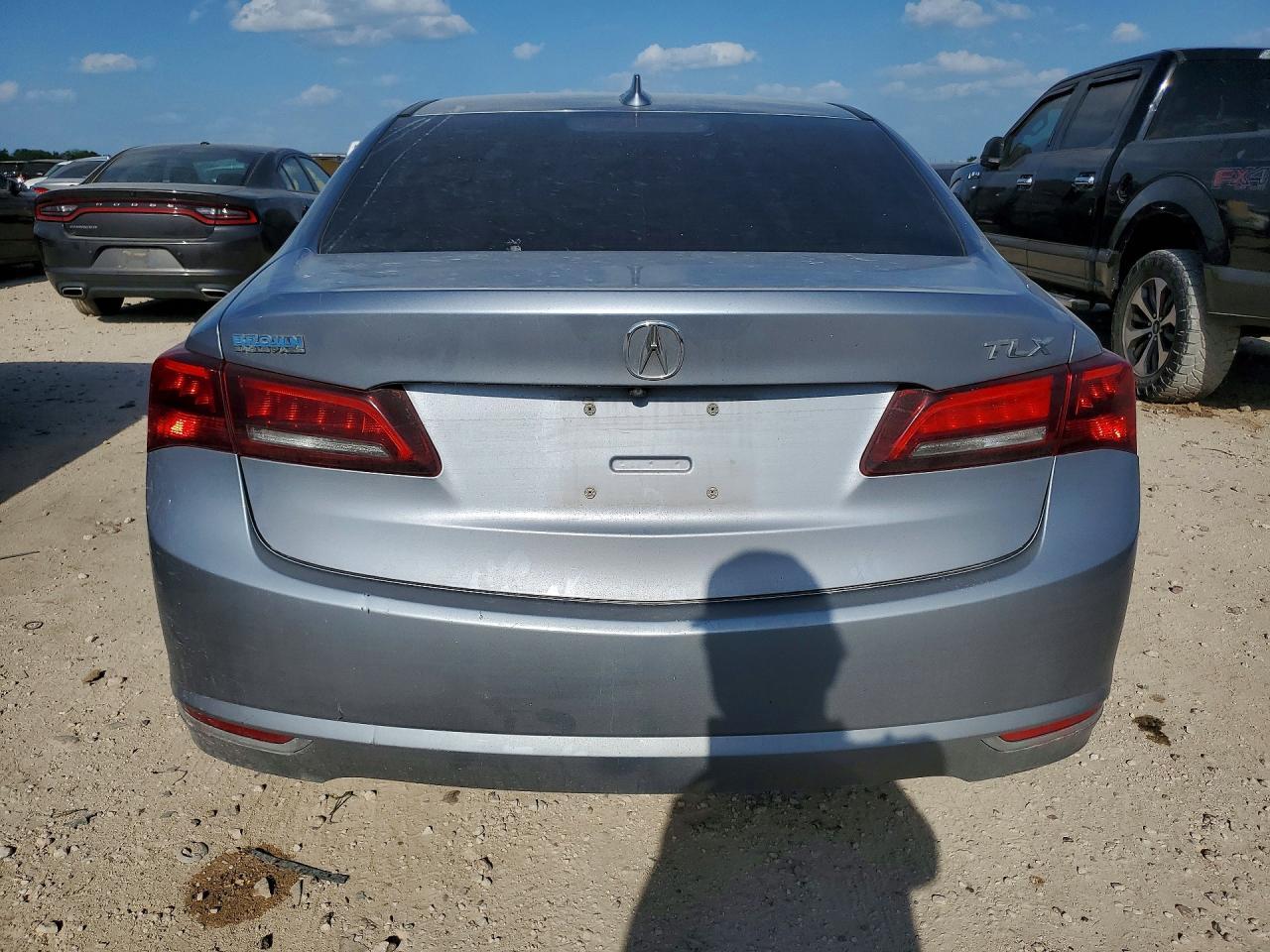 2016 Acura Tlx Tech - Фото 6