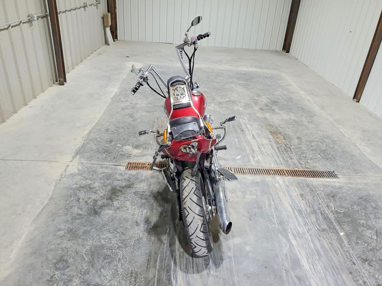 2003 Kawasaki Vn800 B - Фото 6