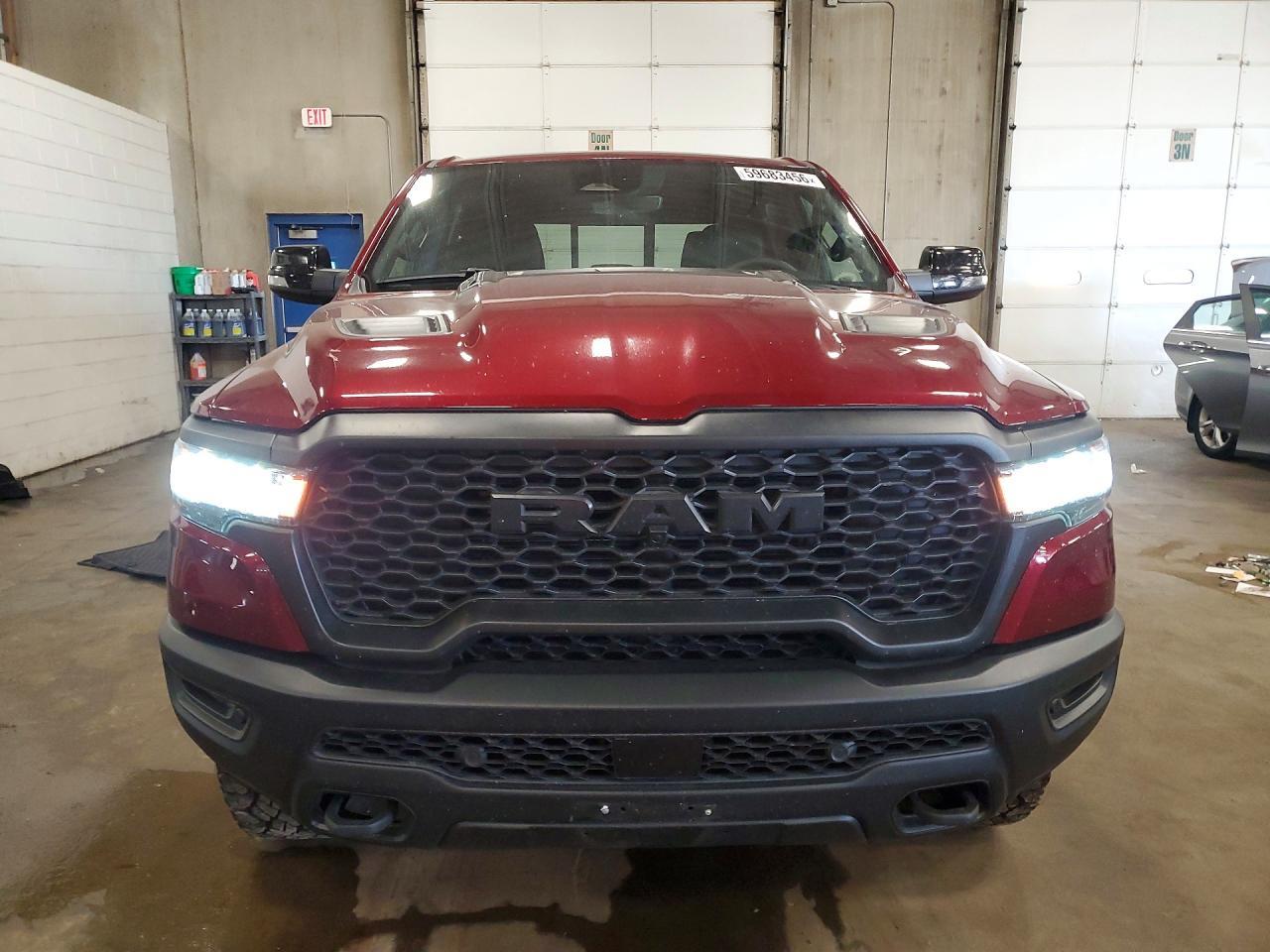 2025 Ram 1500 Rebel - Фото 5
