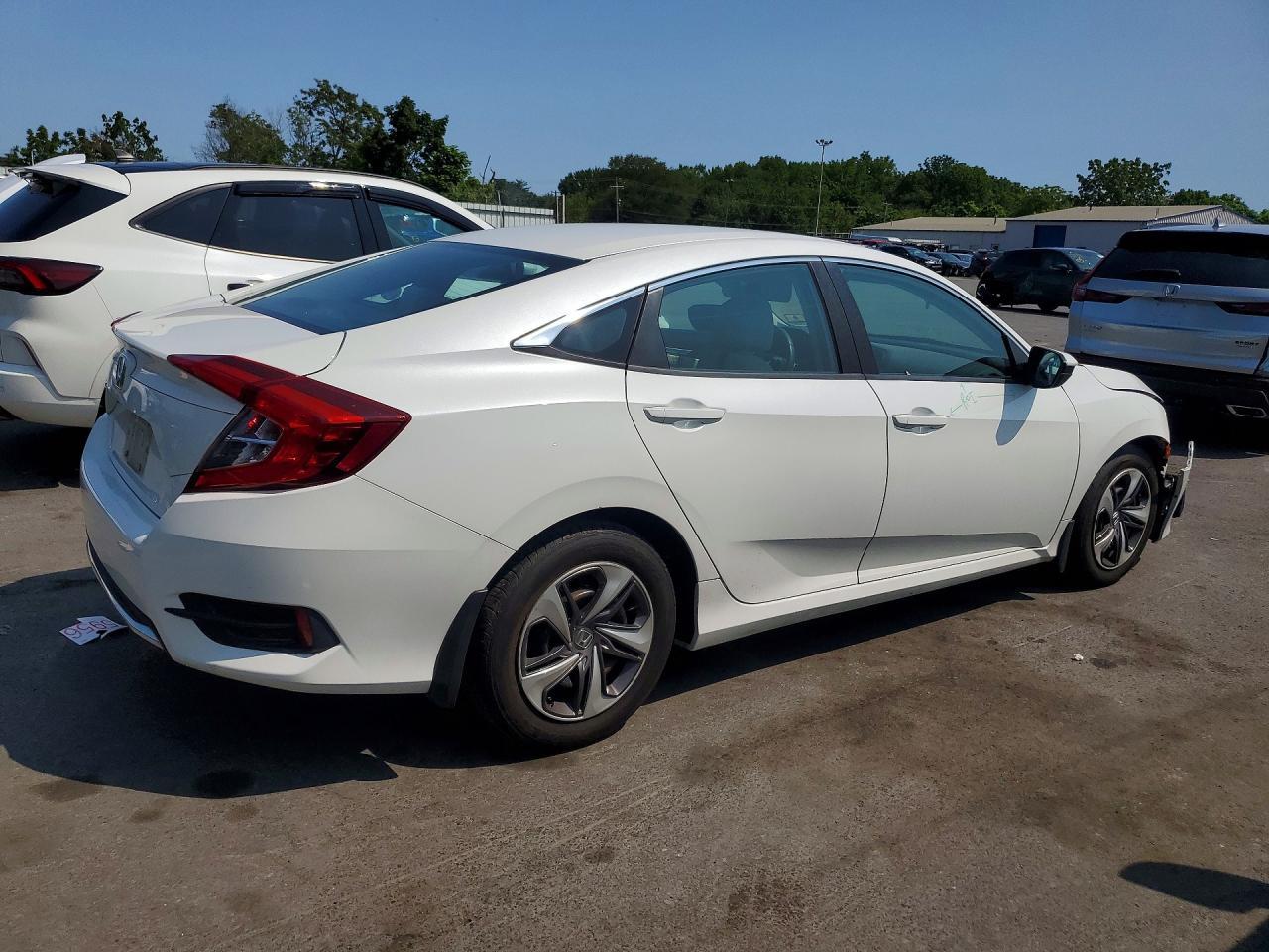 2019 Honda Civic Lx - Image 3