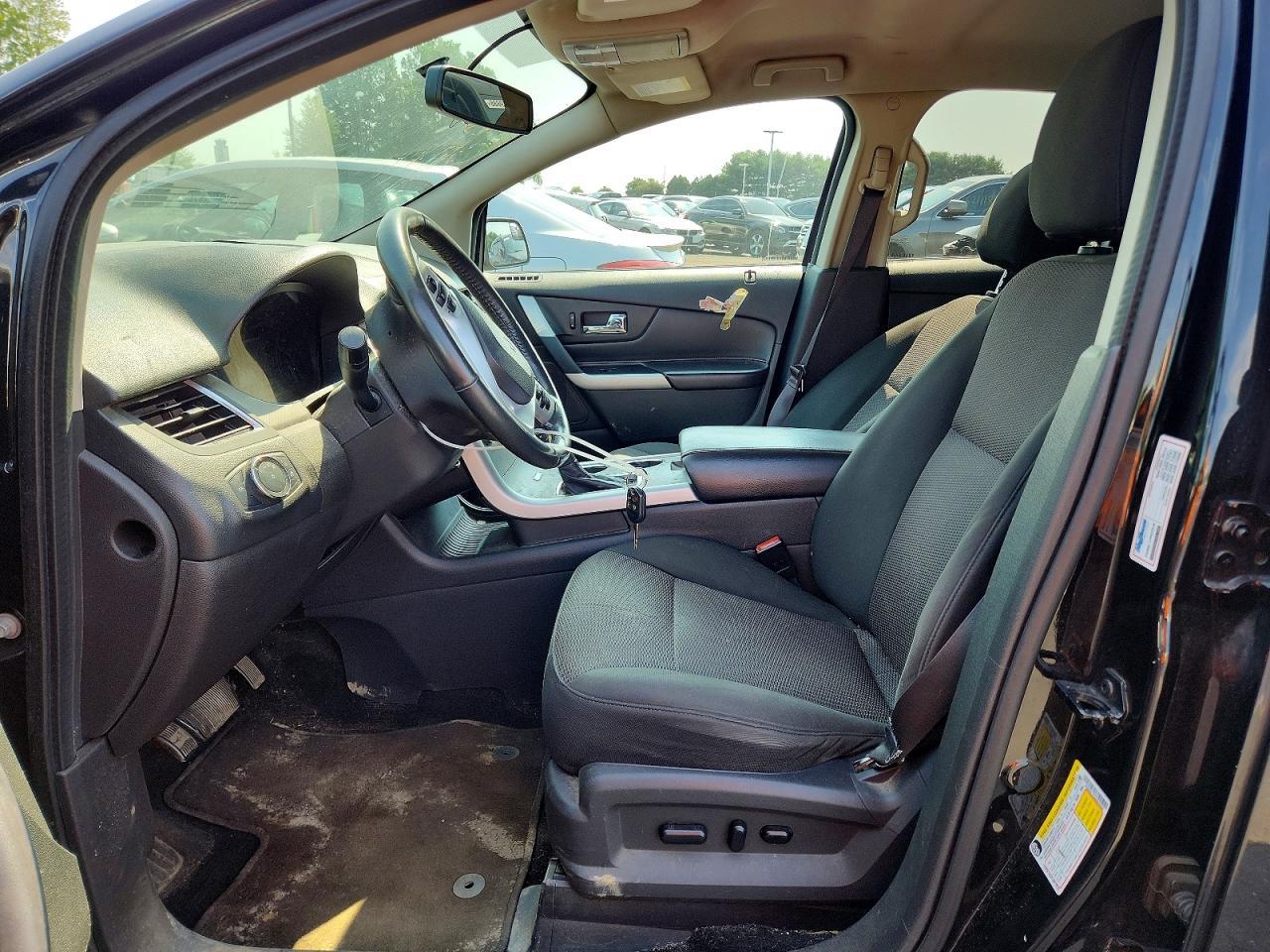 2014 Ford Edge Sel - Фото 7