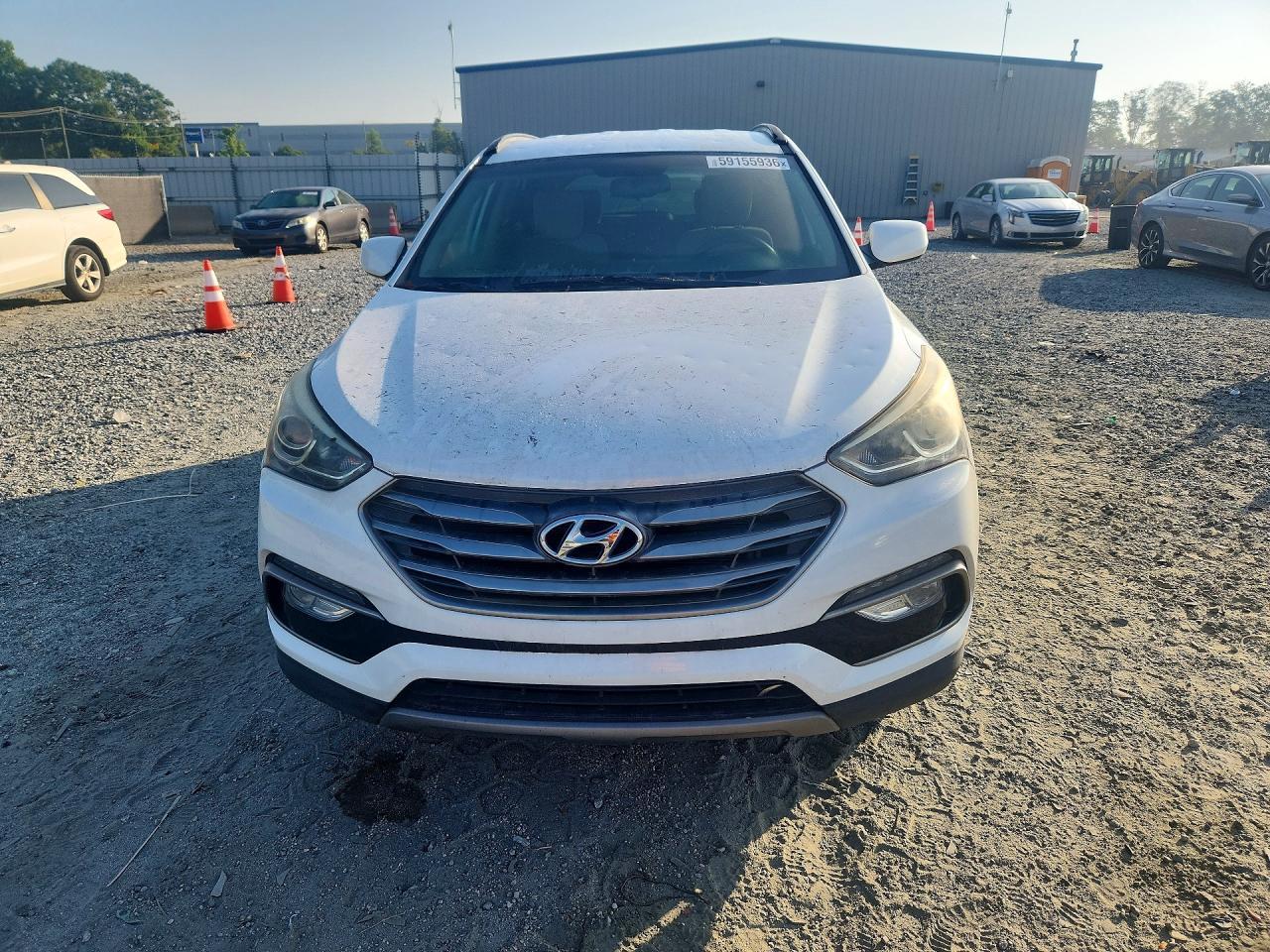 2017 Hyundai Santa Fe Sport 2.4L - Image 5