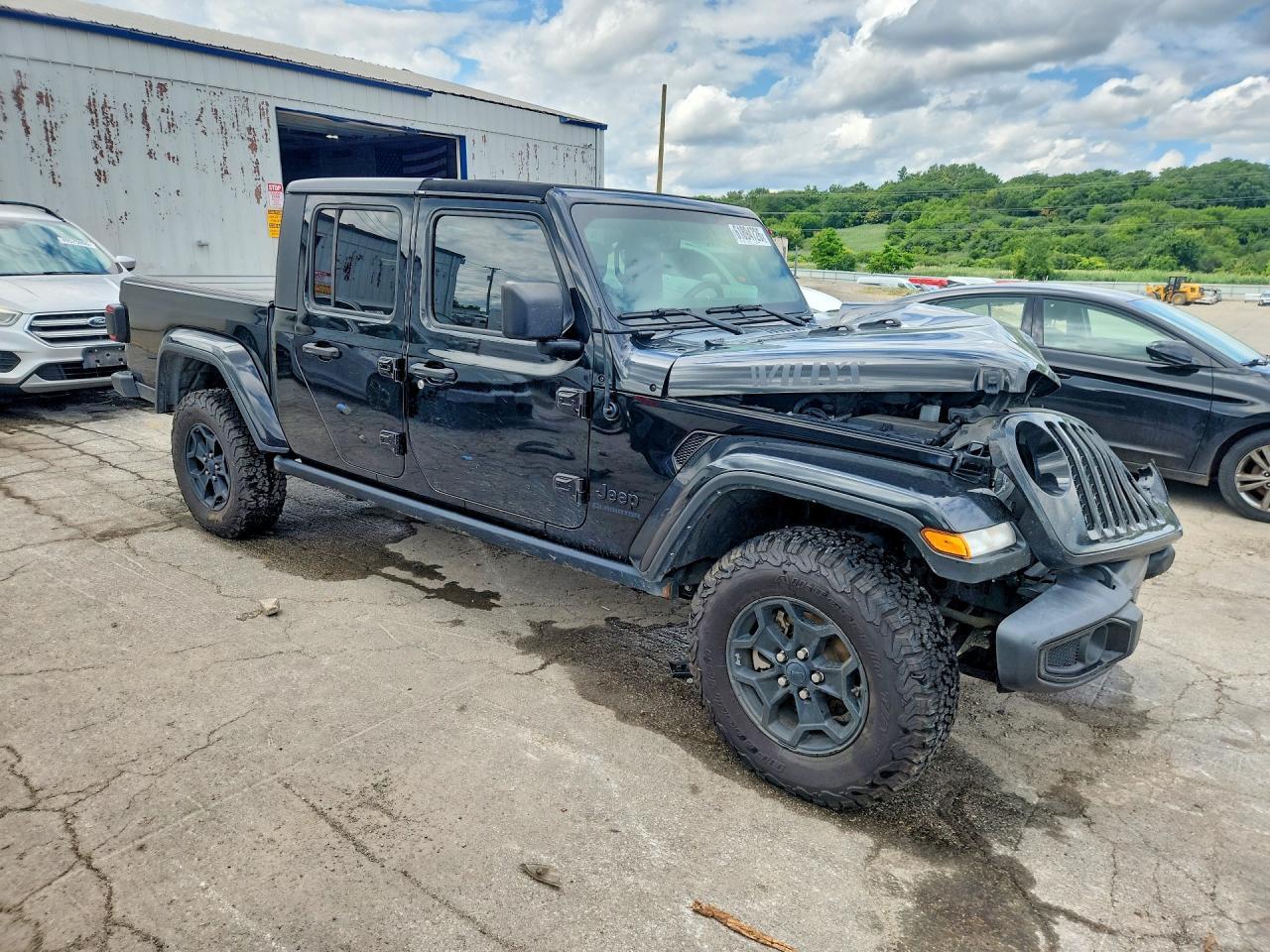 2021 Jeep Gladiator Sport - Image 4