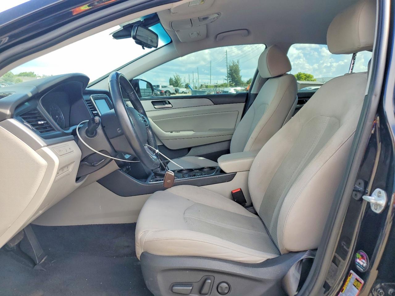 2019 Hyundai Sonata Sel - Фото 7
