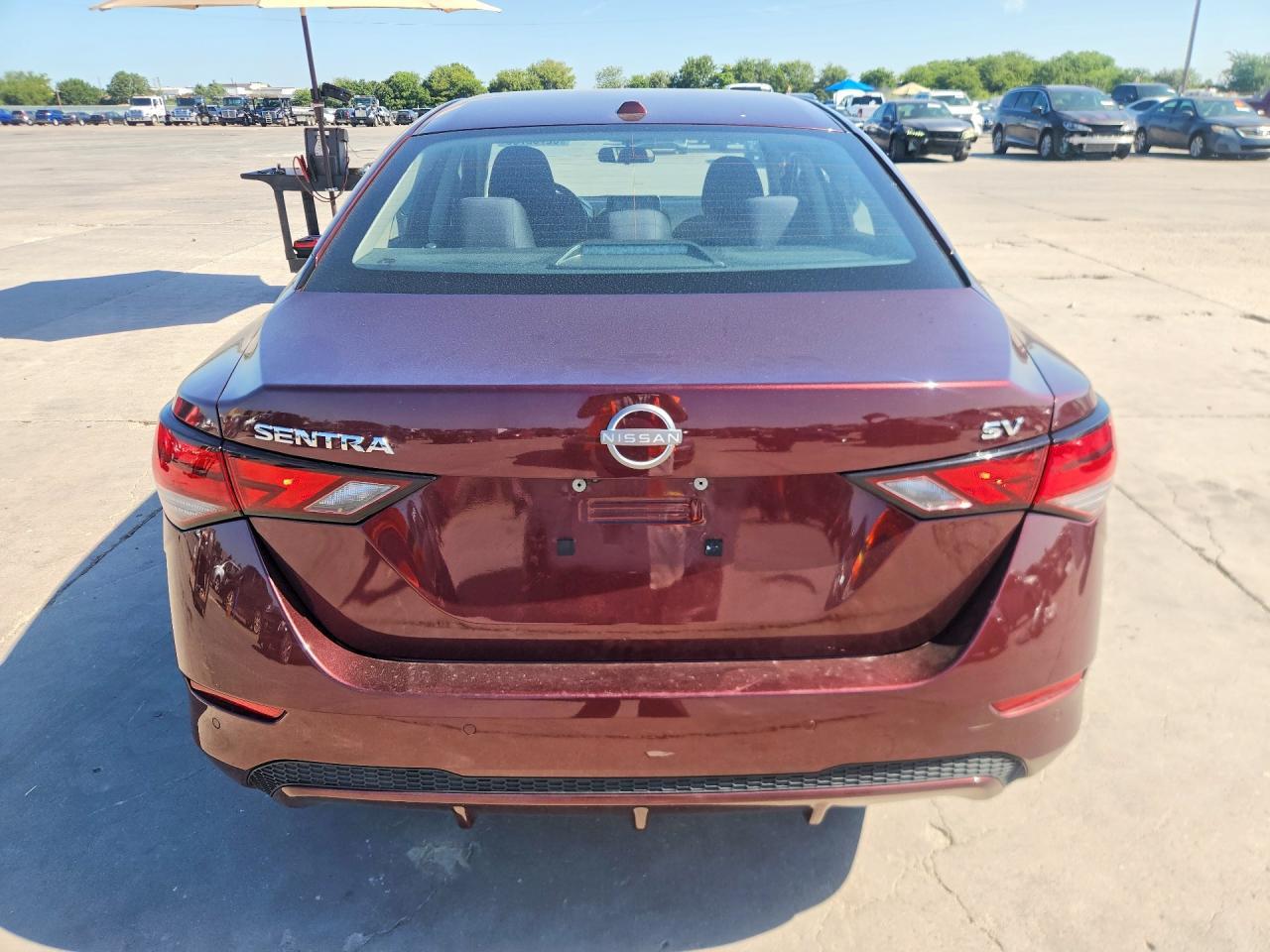 2024 Nissan Sentra Sv - Фото 6