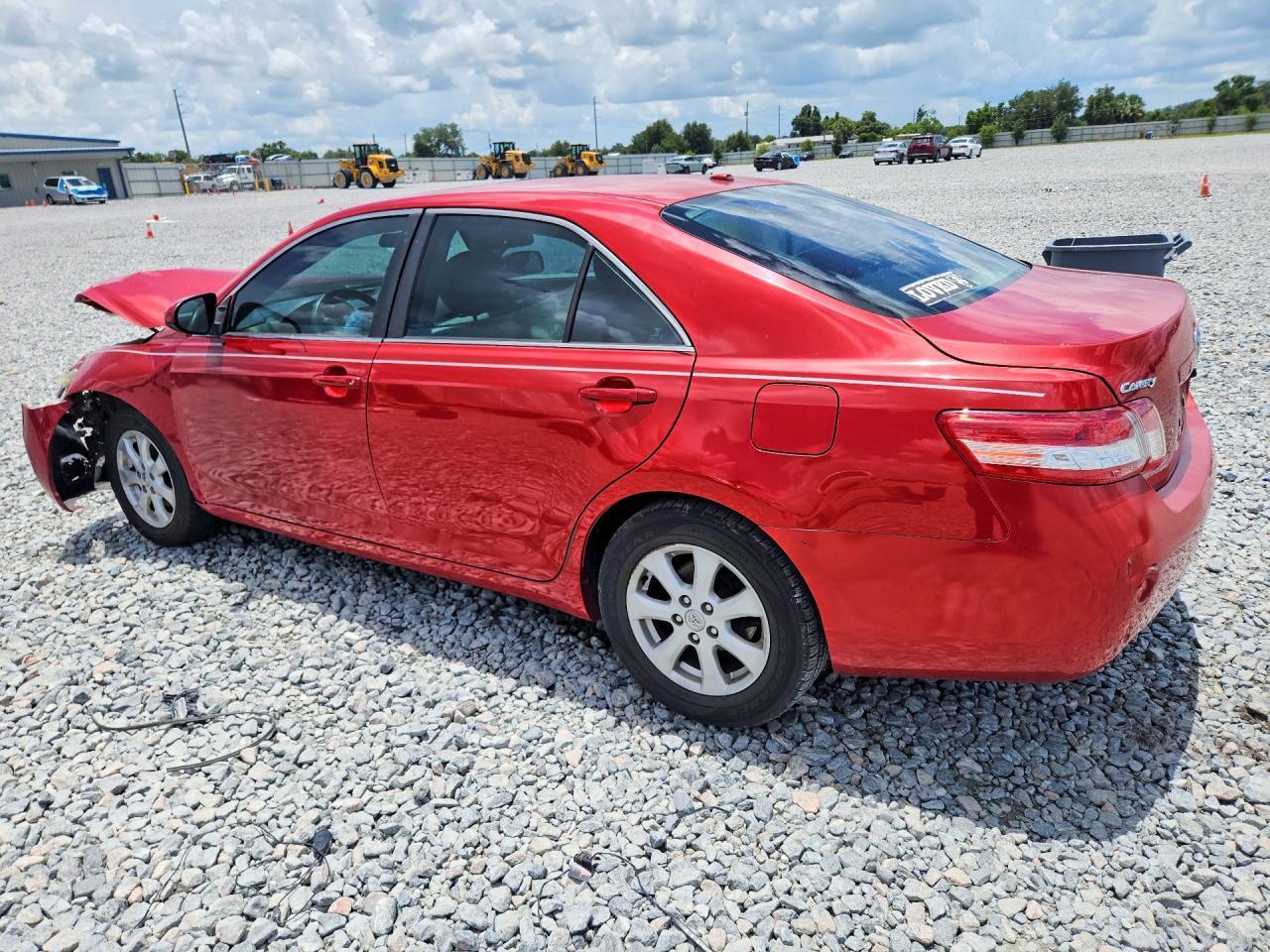 2011 Toyota Camry - Image 2