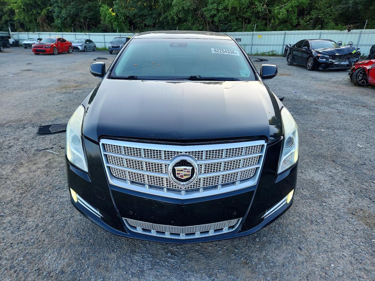 2013 Cadillac Xts Premium Collection - Фото 5