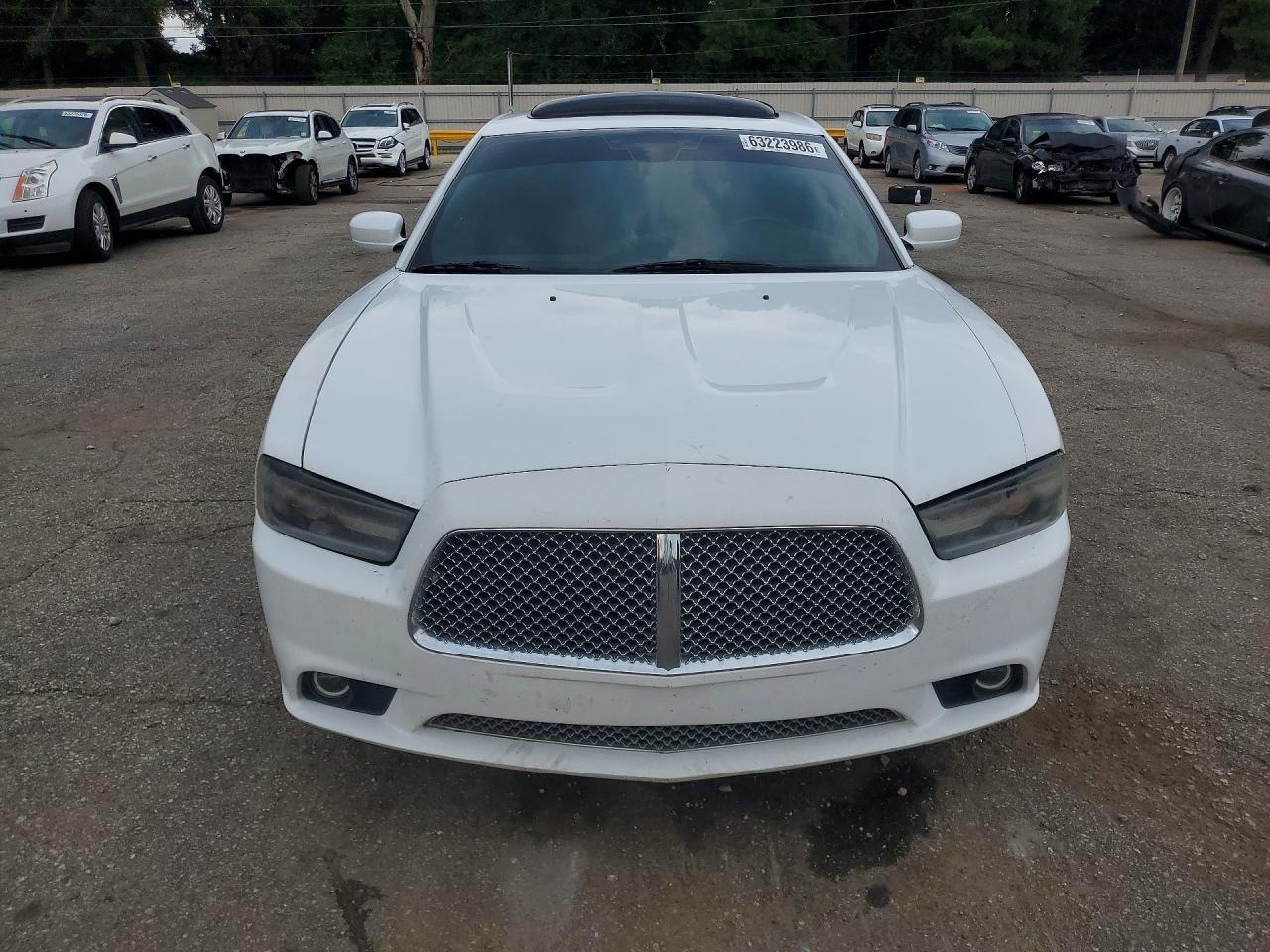 2012 Dodge Charger Sxt - Фото 5