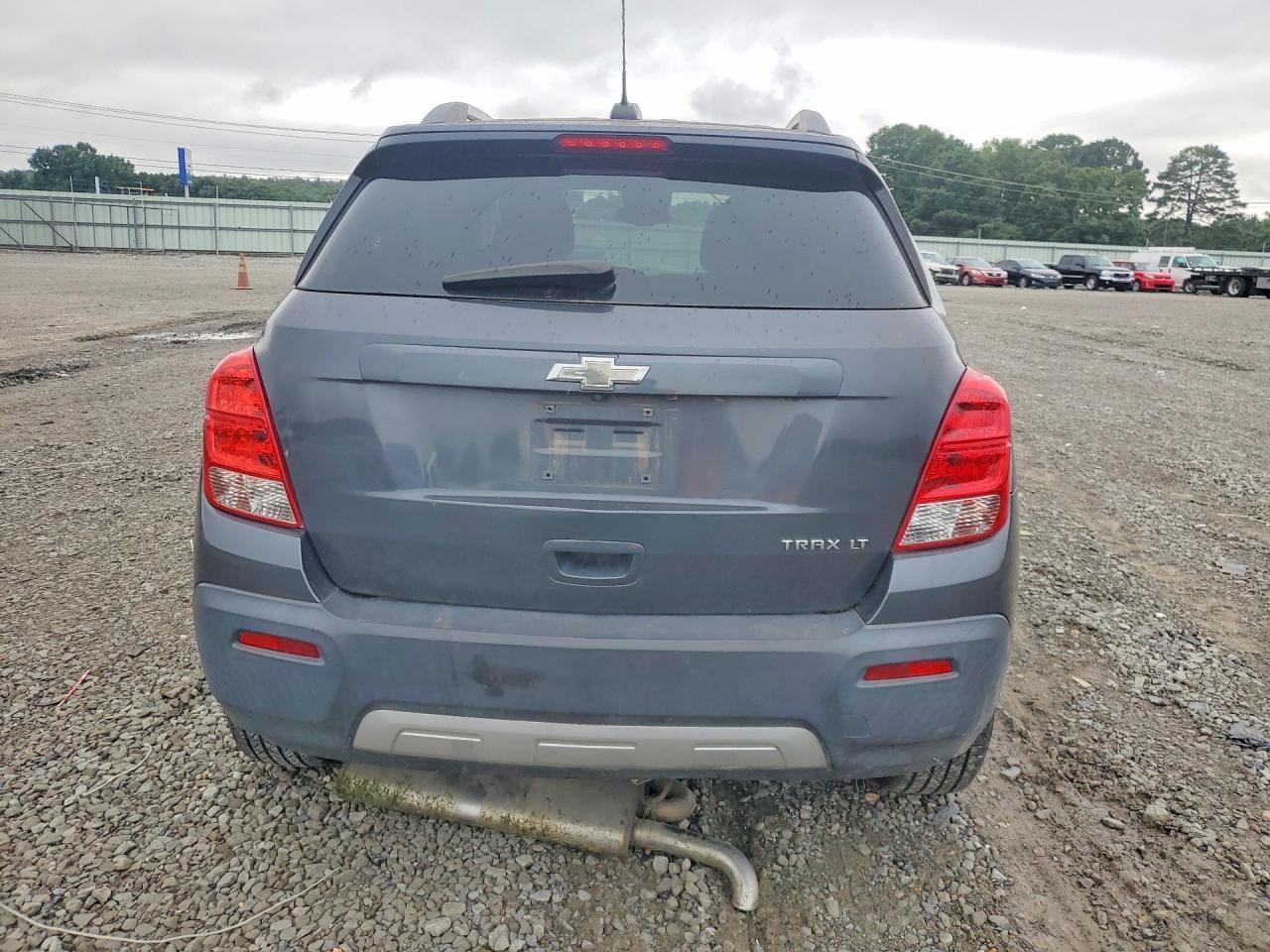 2016 Chevrolet Trax 1Lt - Фото 6