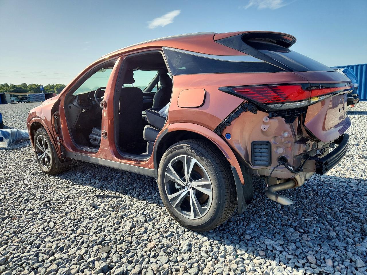 2023 Lexus Rx 350 Premium+ - Image 2