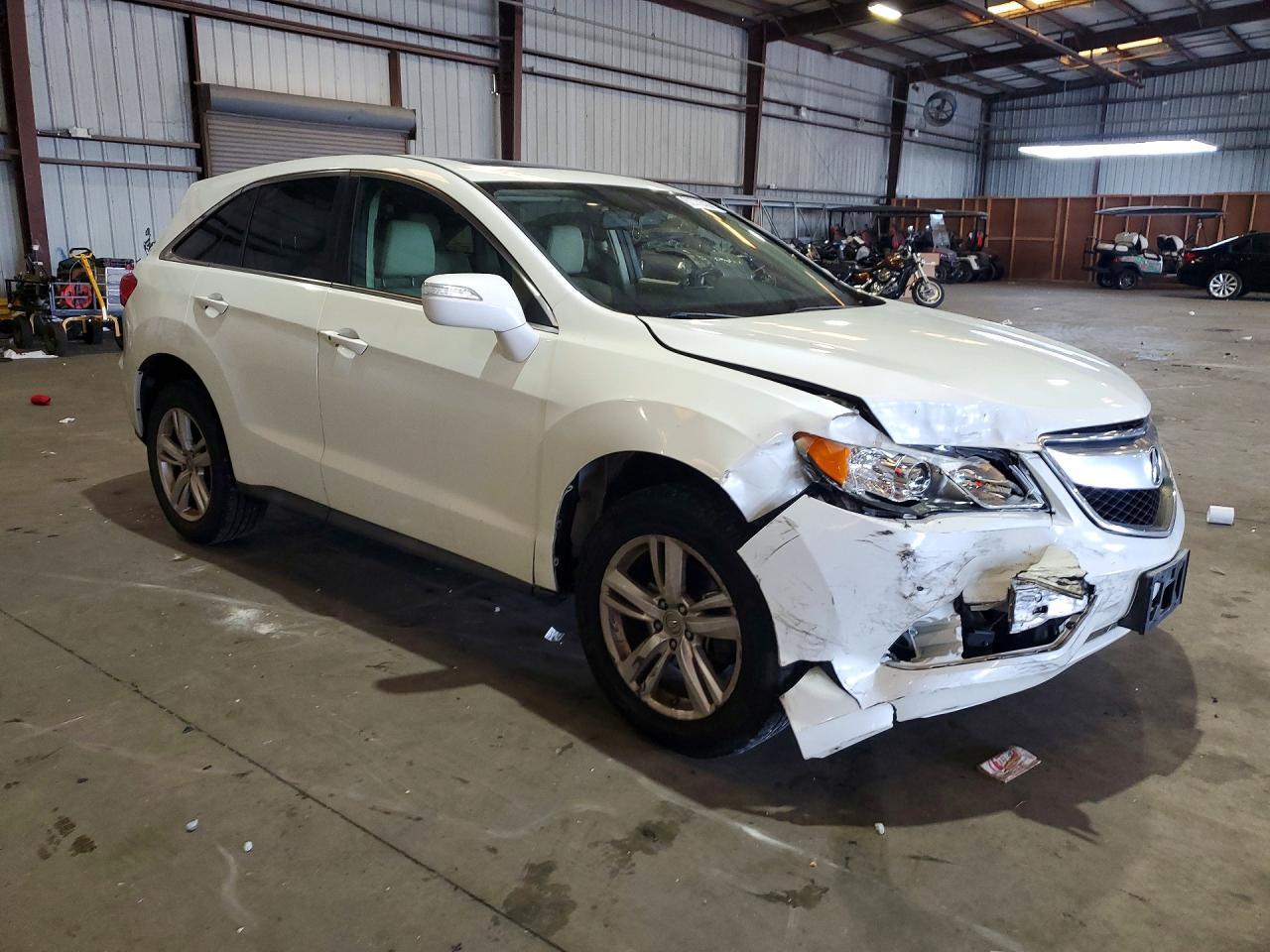 2015 Acura Rdx - Фото 4
