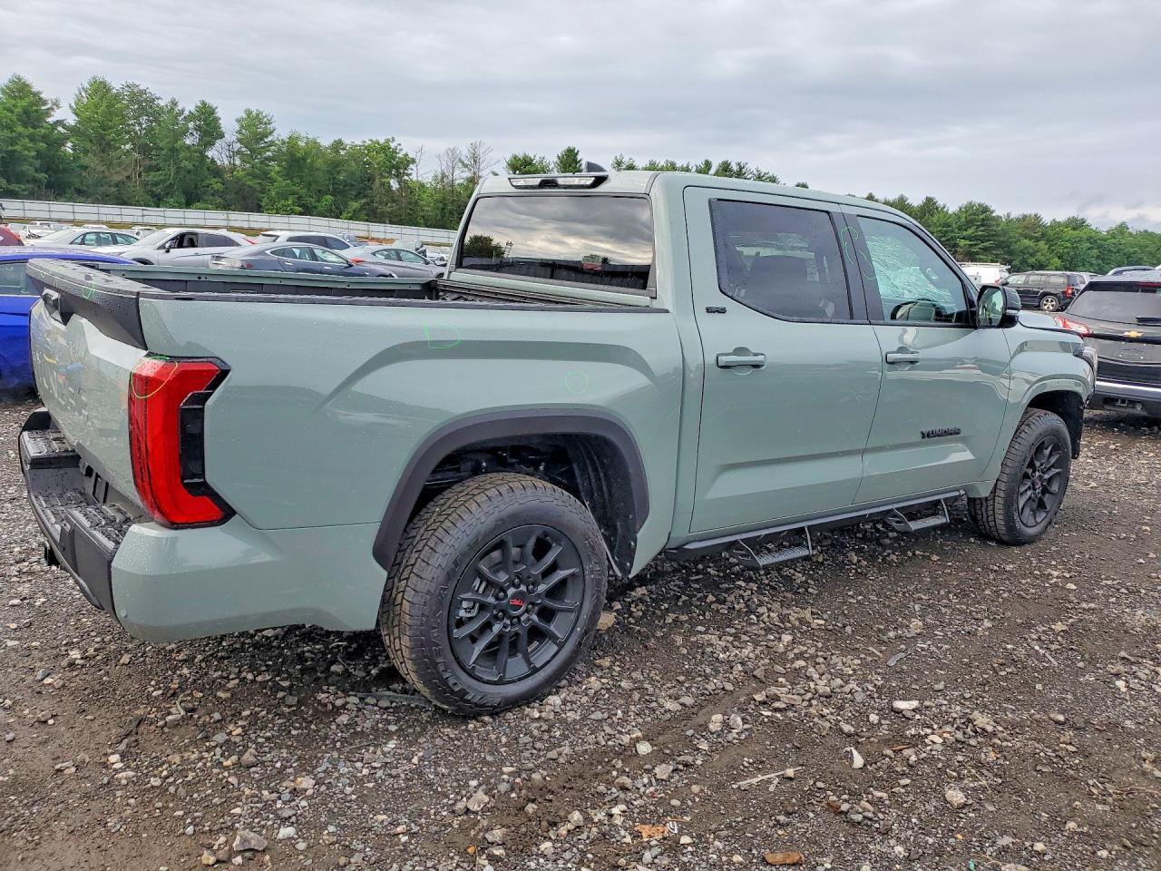 2026 Toyota Tundra Sr5 - Image 3