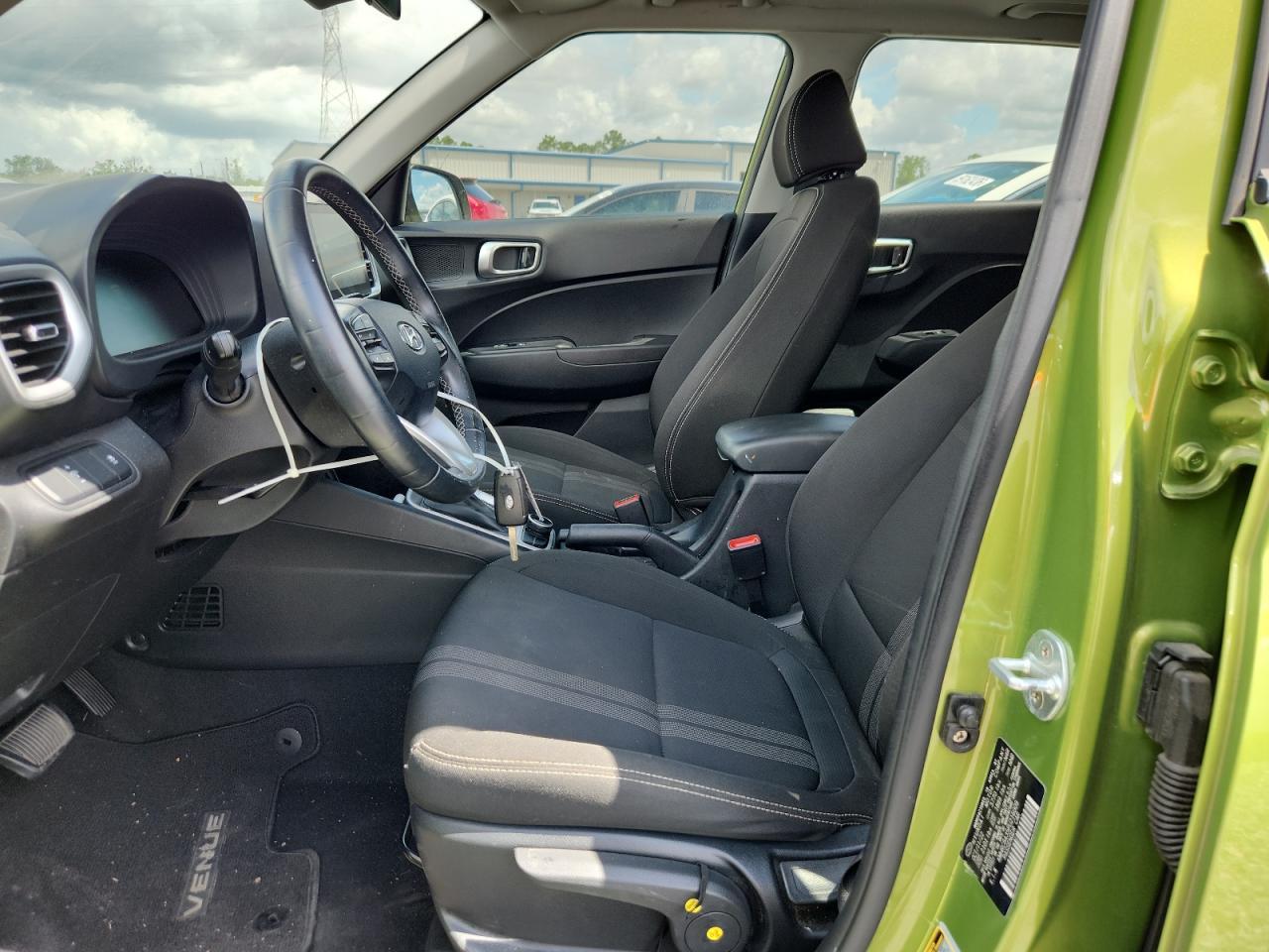 2023 Hyundai Venue Sel - Фото 7