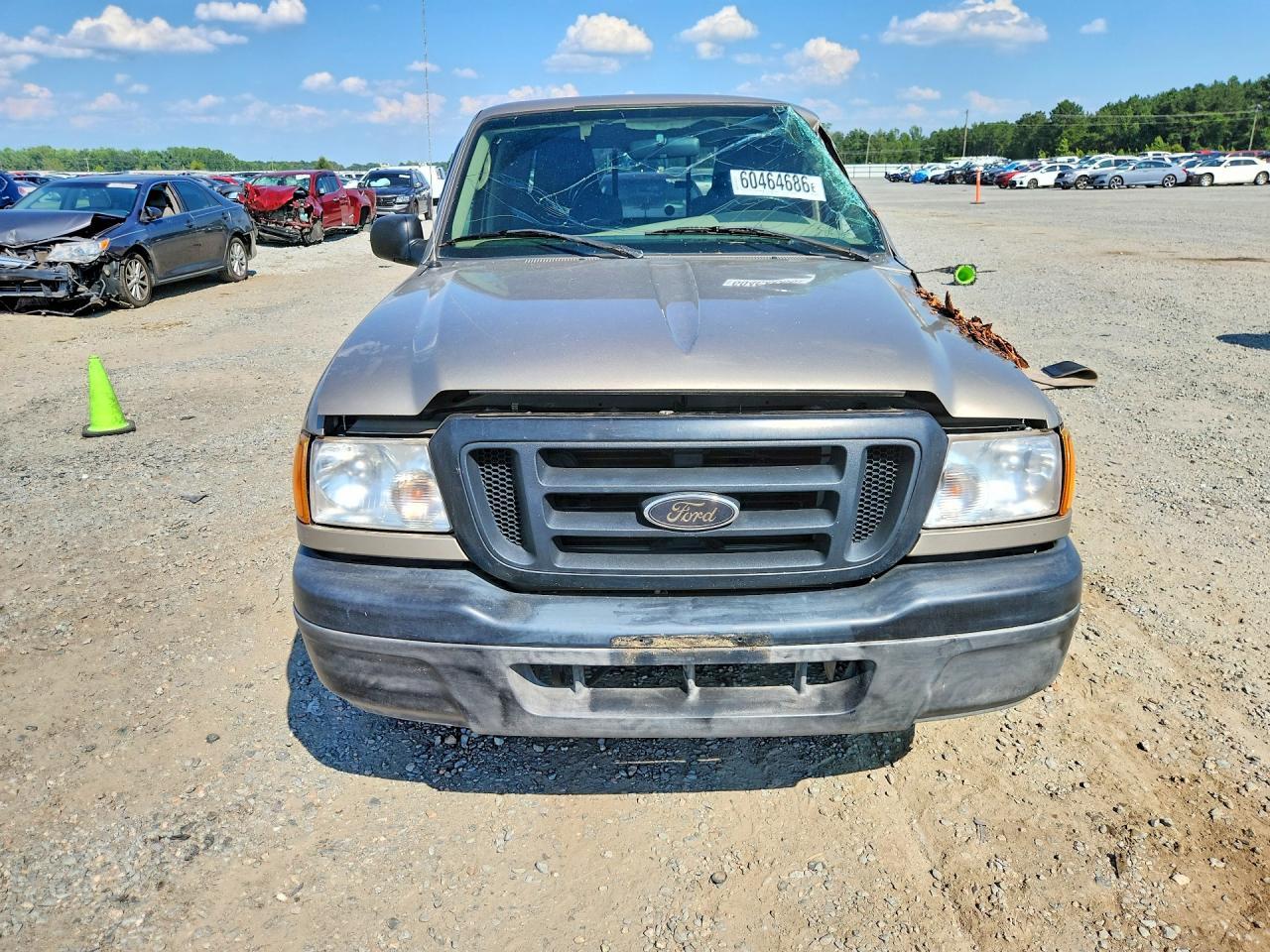 2004 Ford Ranger Super Cab - Фото 5