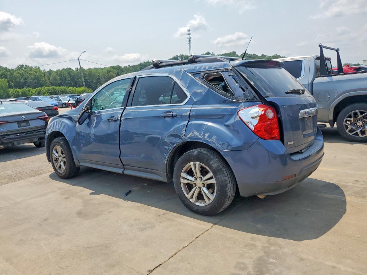 2012 Chevrolet Equinox Lt - Image 2