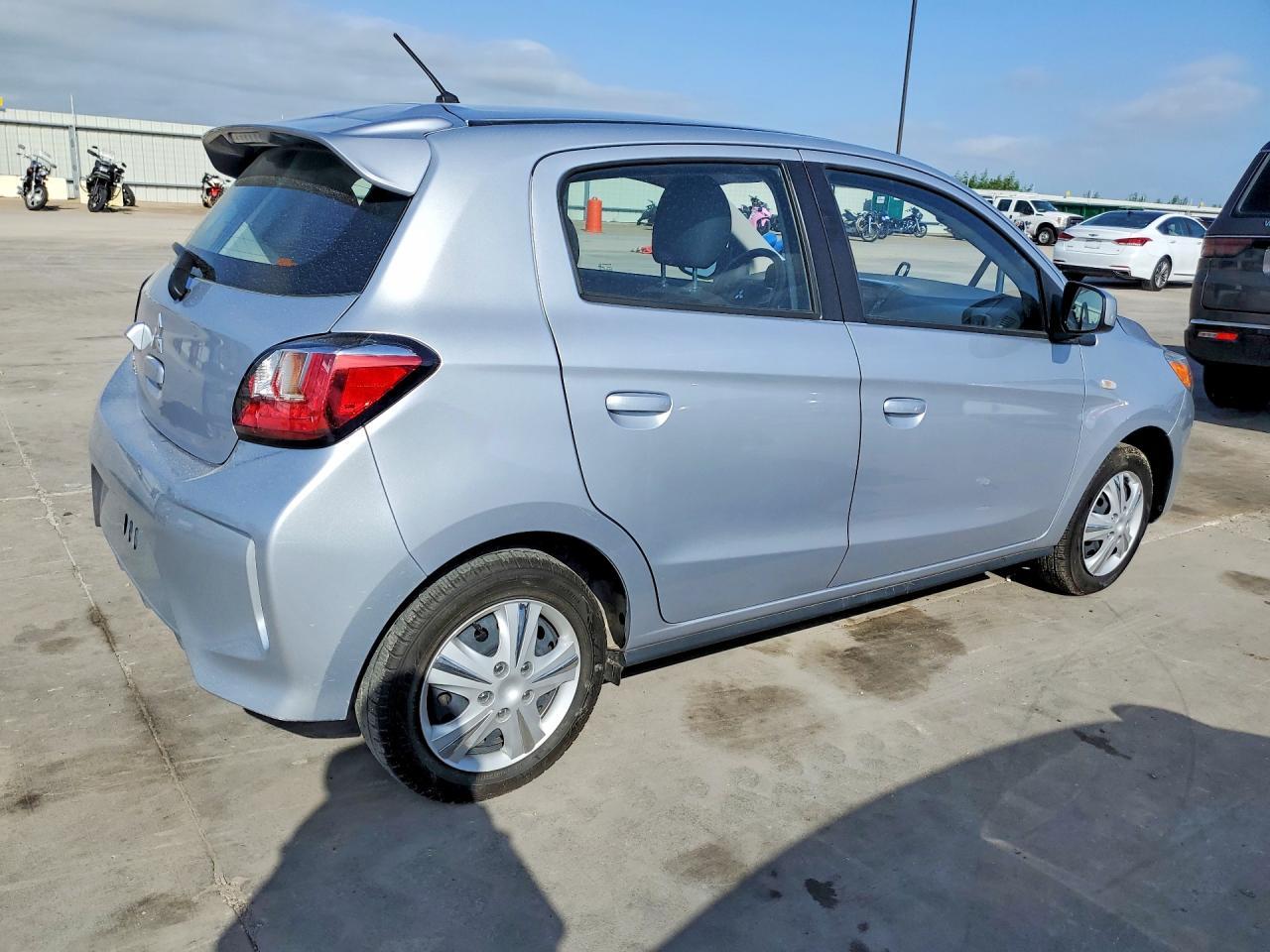 2024 Mitsubishi Mirage Es - Фото 3