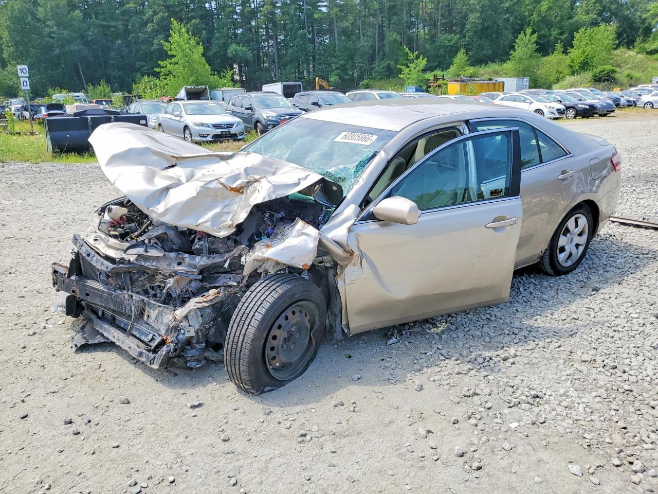 2007 Toyota Camry Ce