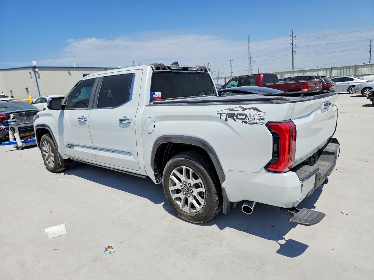 2026 Toyota Tundra 1794 Edition - Фото 2