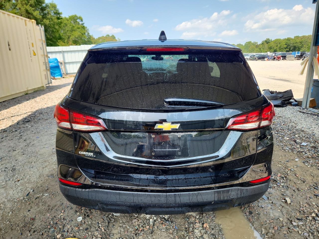 2022 Chevrolet Equinox Ls - Фото 6
