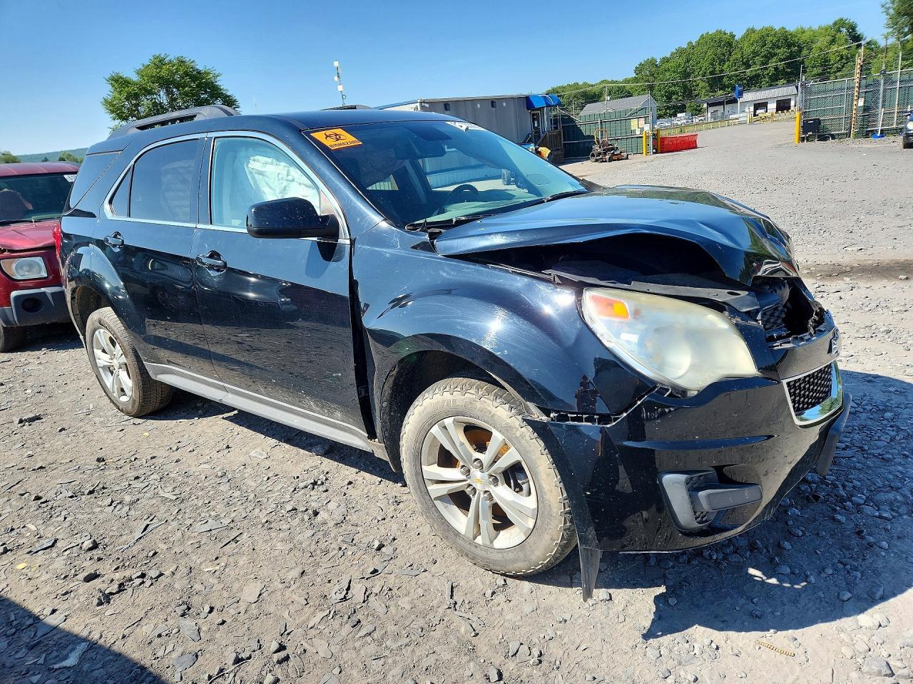 2015 Chevrolet Equinox Lt - Image 4