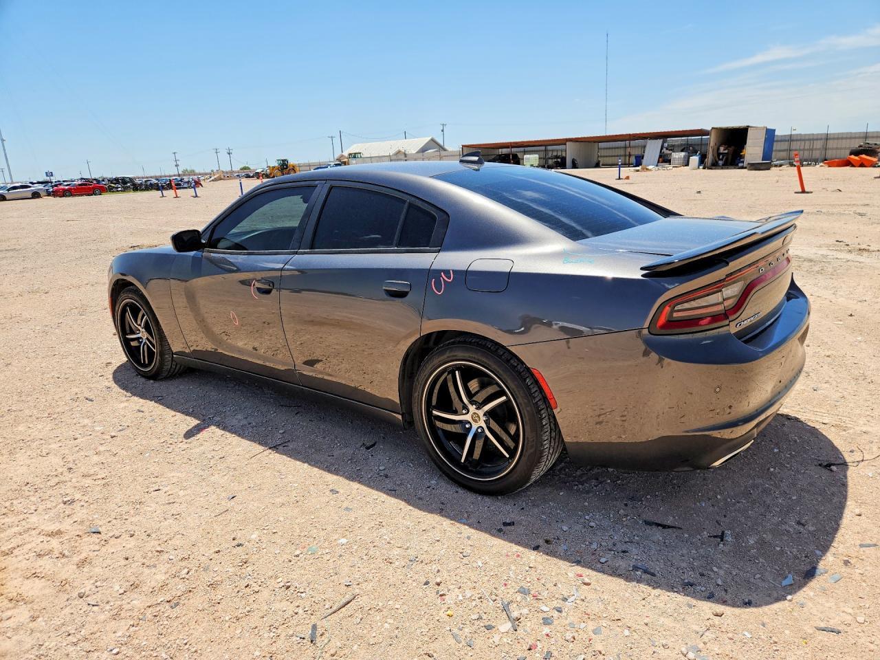 2023 Dodge Charger Sxt - Фото 2