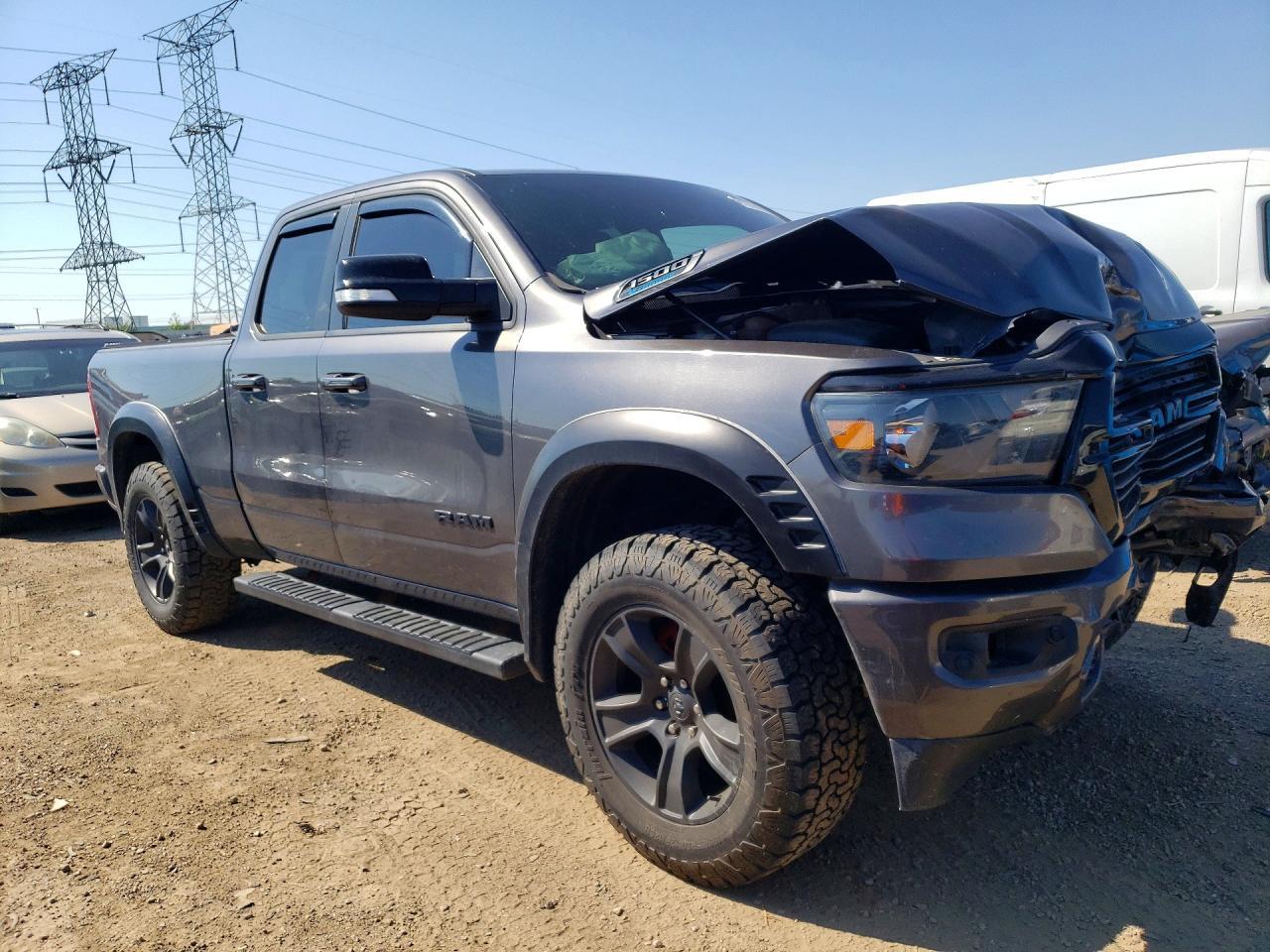 2021 Ram 1500 - Image 4