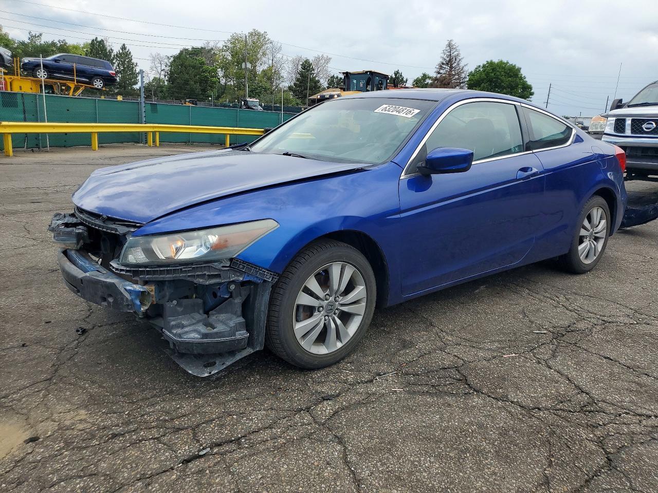 2011 Honda Accord Exl