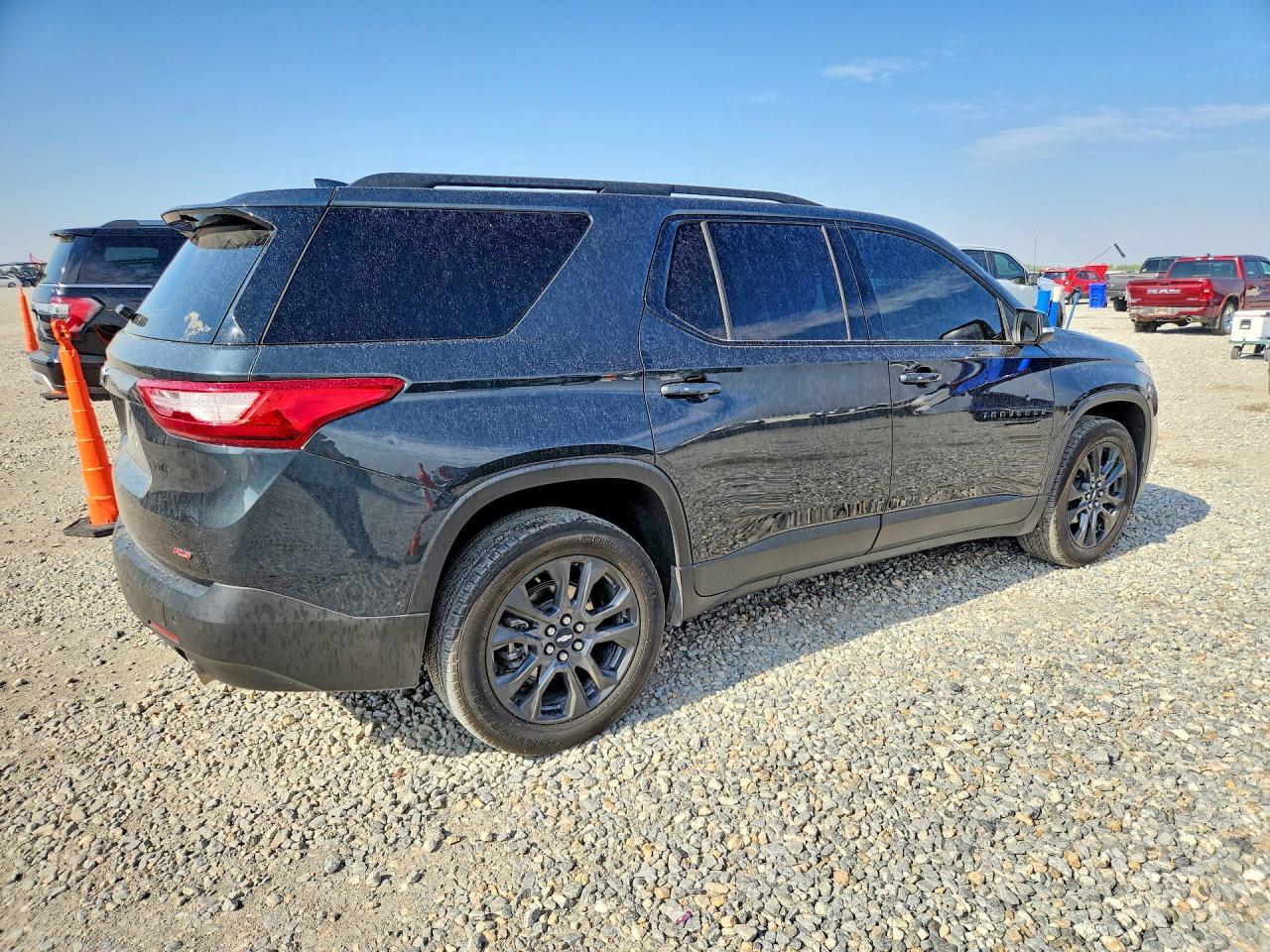 2021 Chevrolet Traverse Rs - Фото 3