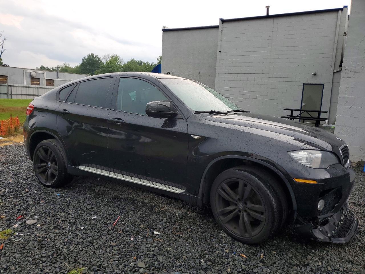 2014 BMW X6 xDrive35I - Image 4