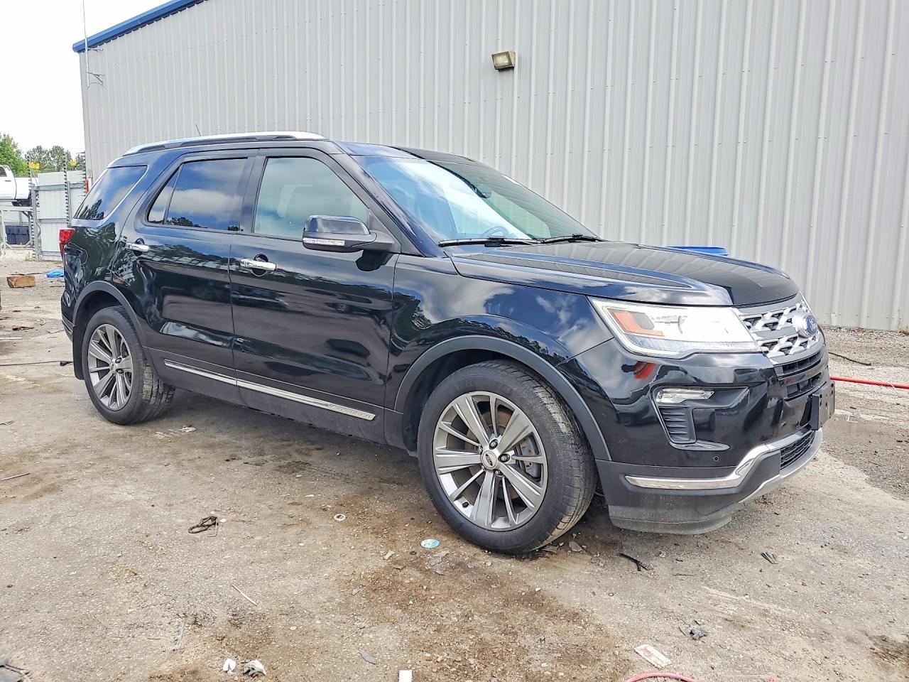 2018 Ford Explorer Limited - Фото 4