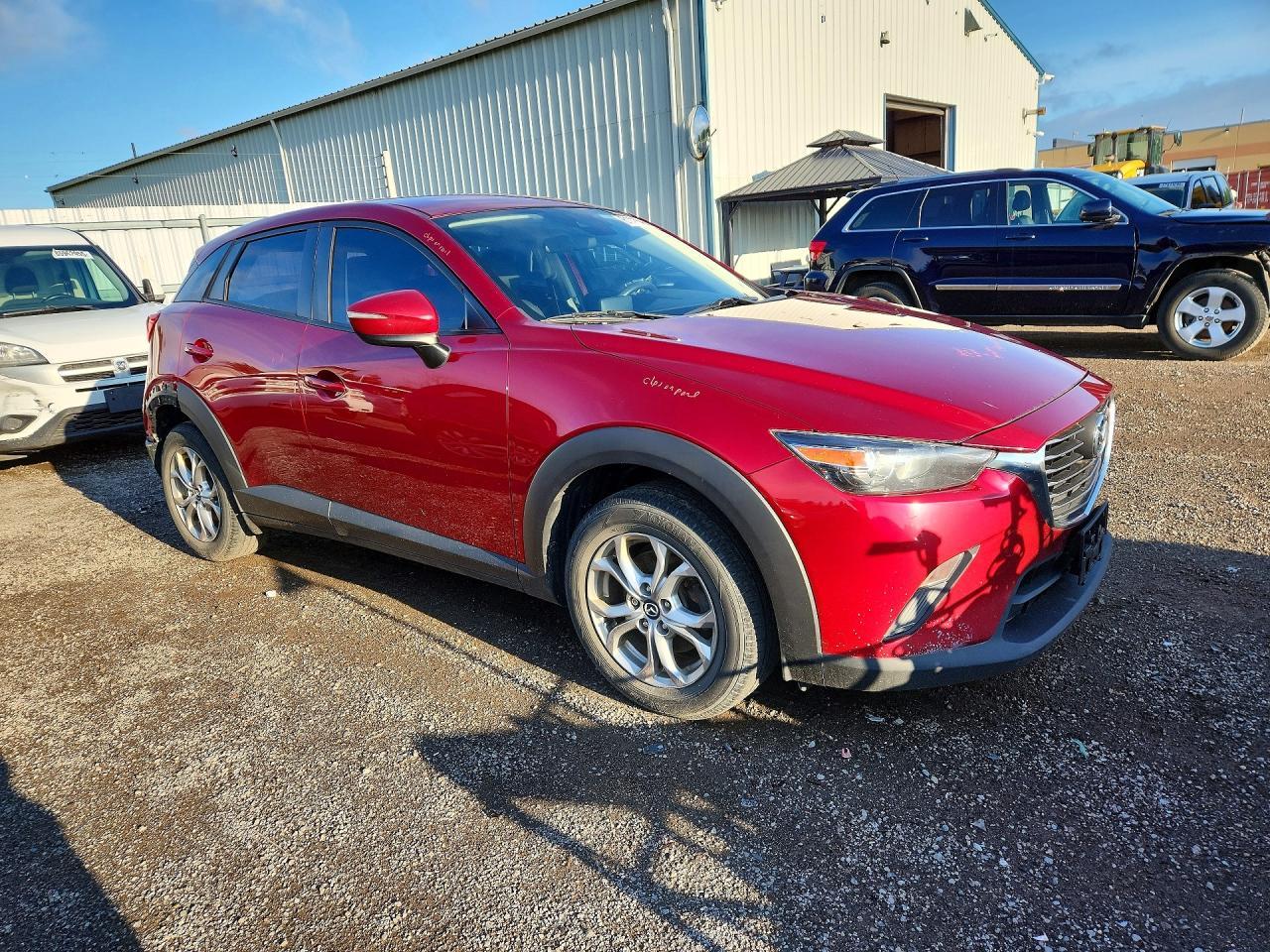 2018 Mazda Cx-3 Sv - Image 4