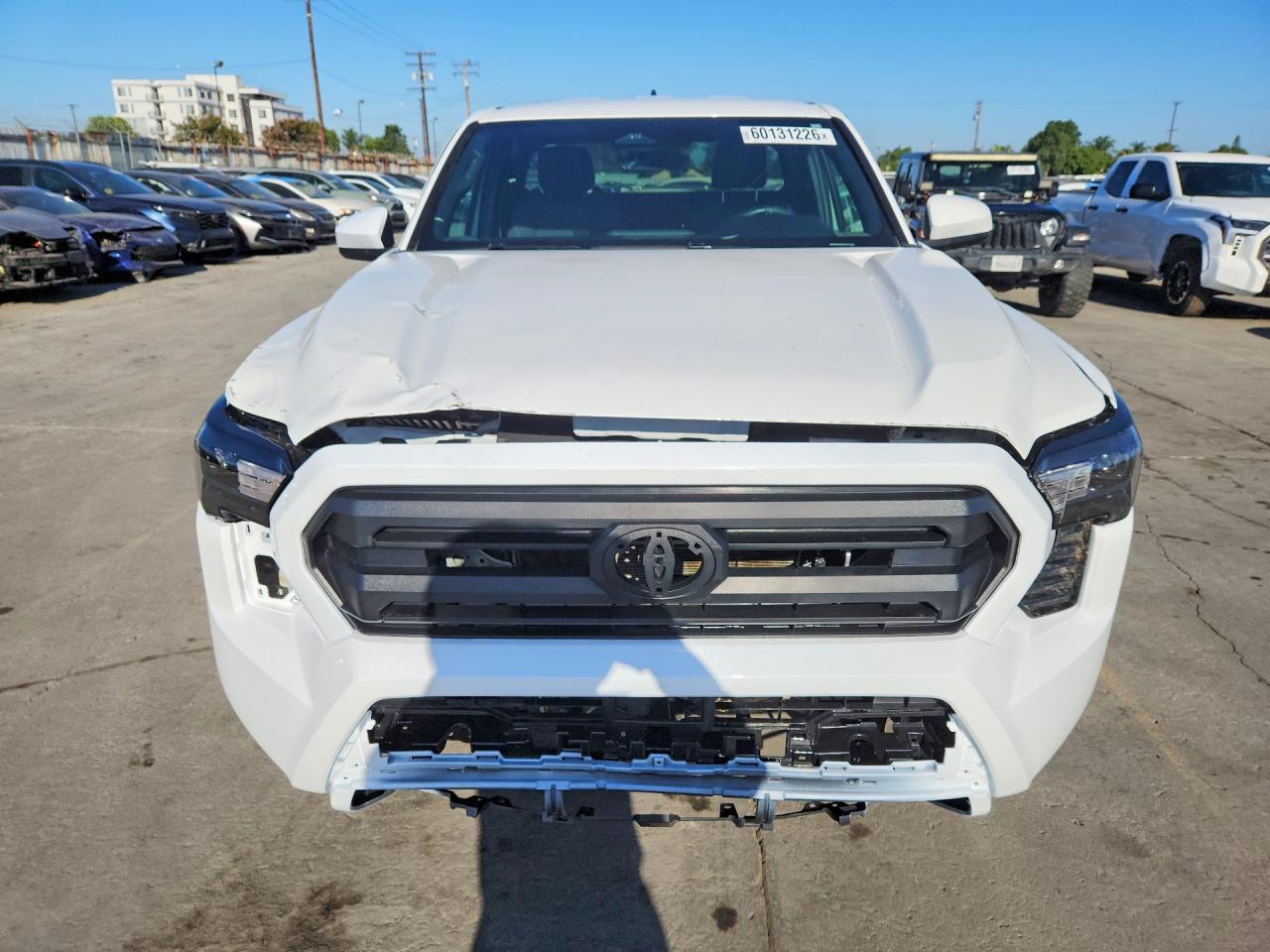 2025 Toyota Tacoma Sr5 - Фото 5