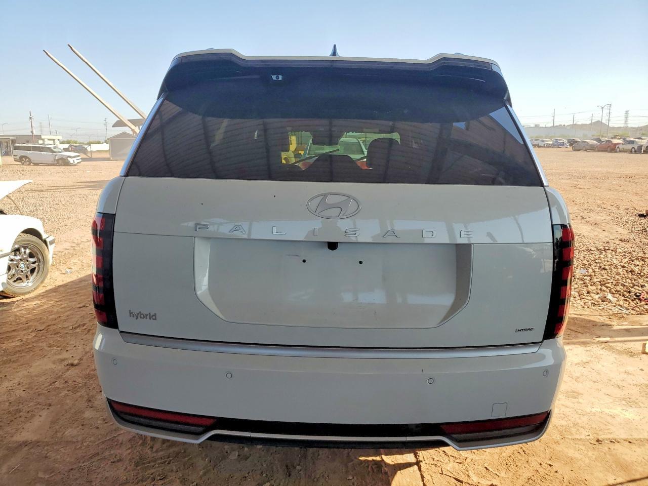 2026 Hyundai Palisade Calligraphy - Фото 6