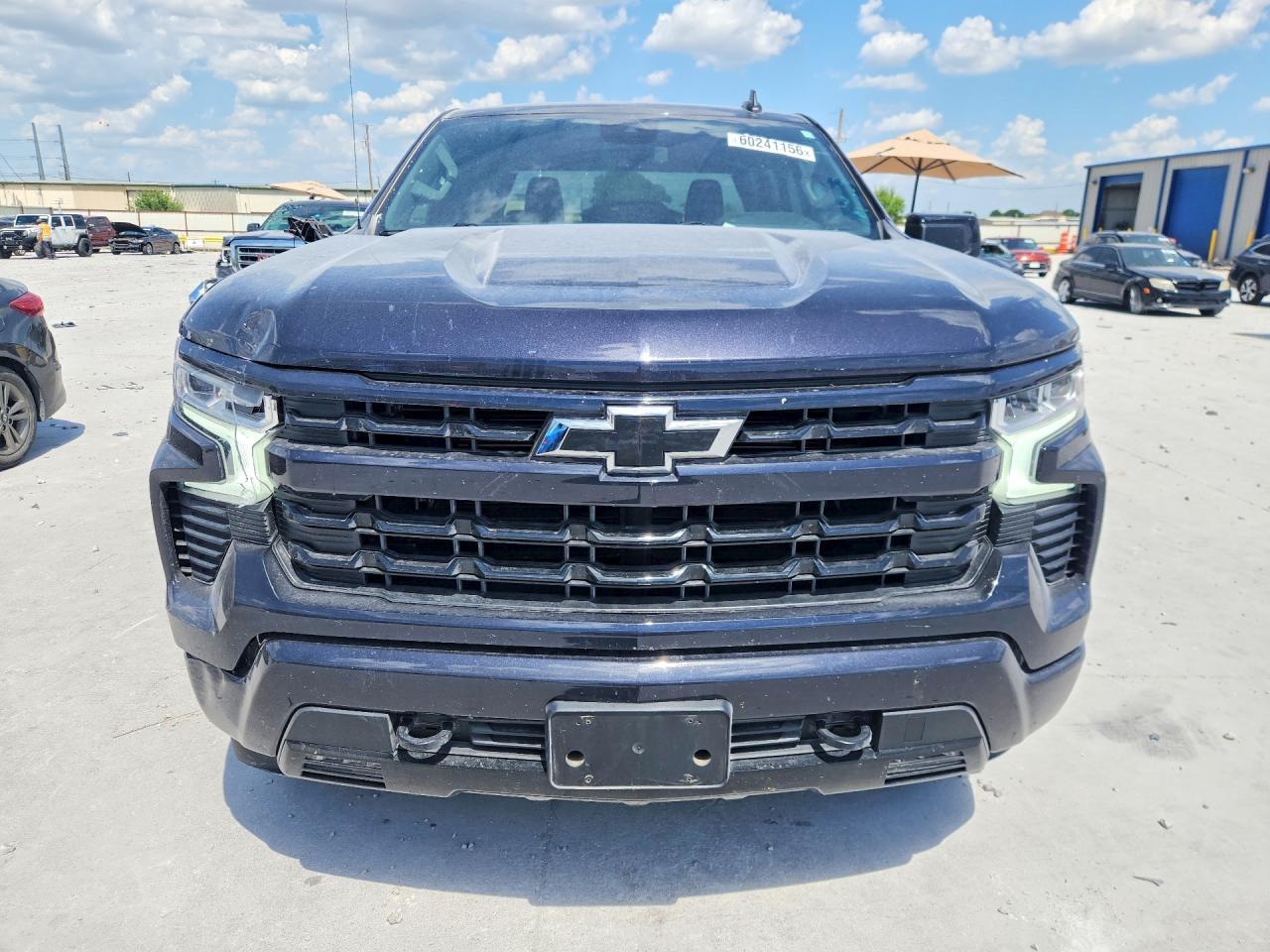 2023 Chevrolet Silverado K1500 Rst - Фото 5