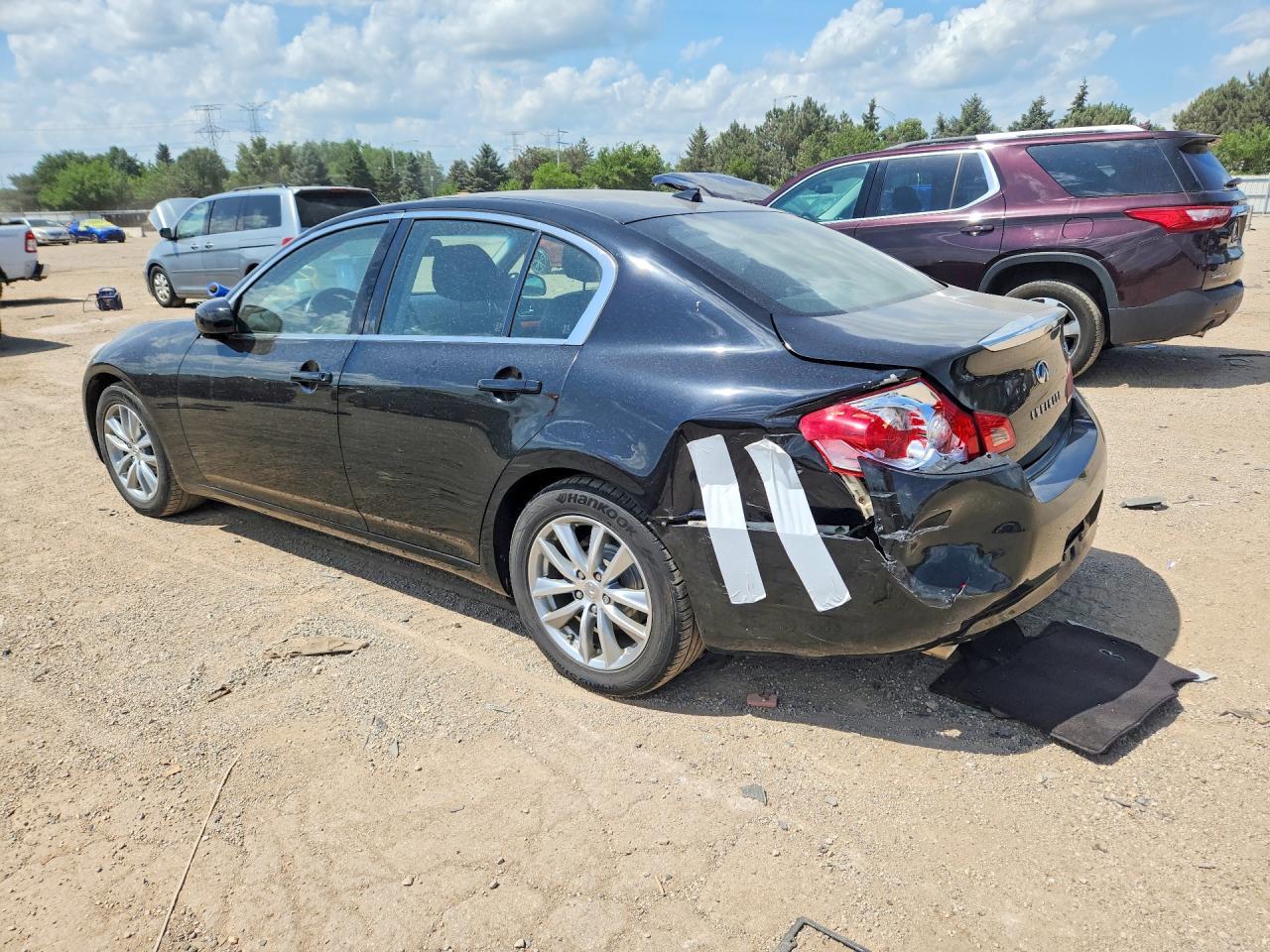 2007 Infiniti G35 - Фото 2