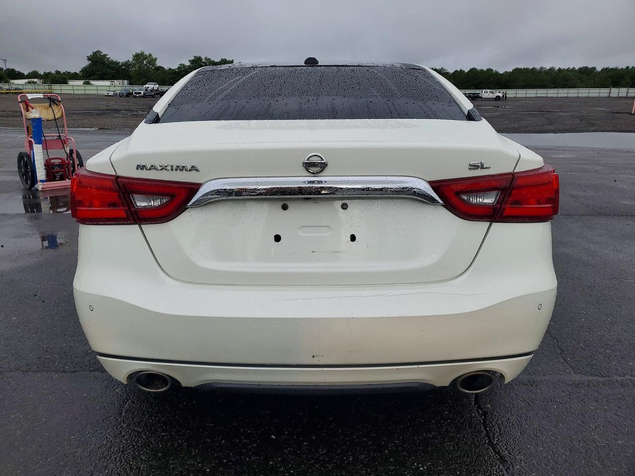 2017 Nissan Maxima 3.5 Sl - Фото 6
