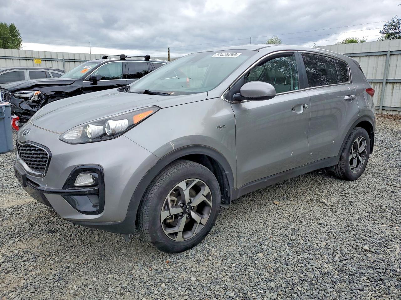 2020 Kia Sportage Lx