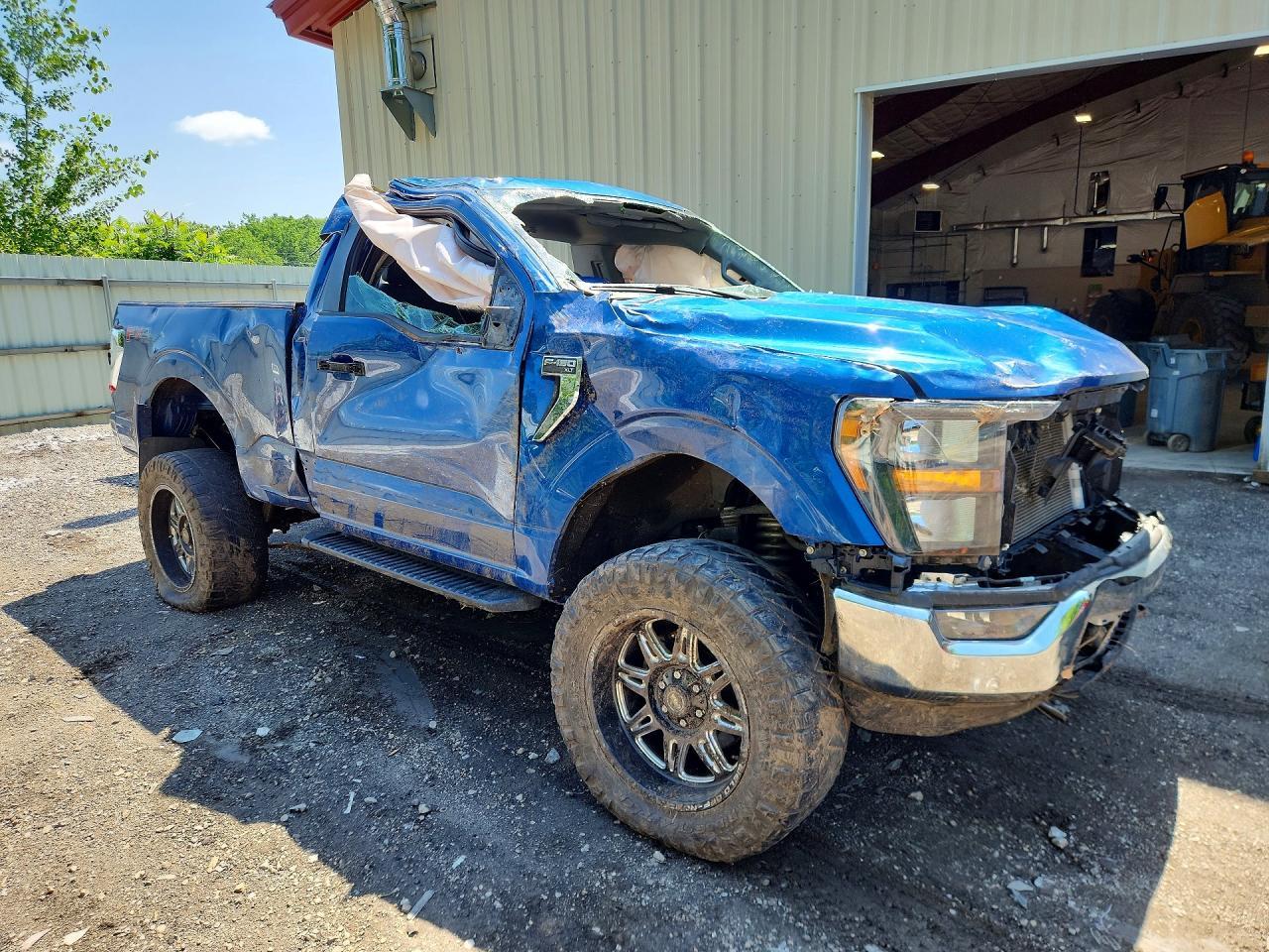 2023 Ford F150 - Фото 4