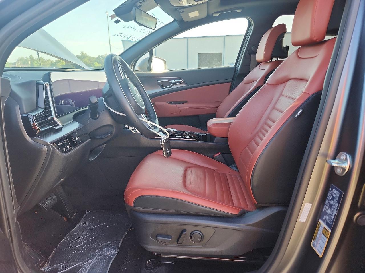 2025 Kia Sportage Sx Prestige - Image 7