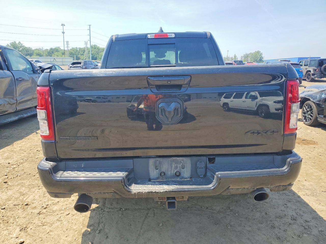 2021 Ram 1500 Big Horn/Lone Star - Фото 6