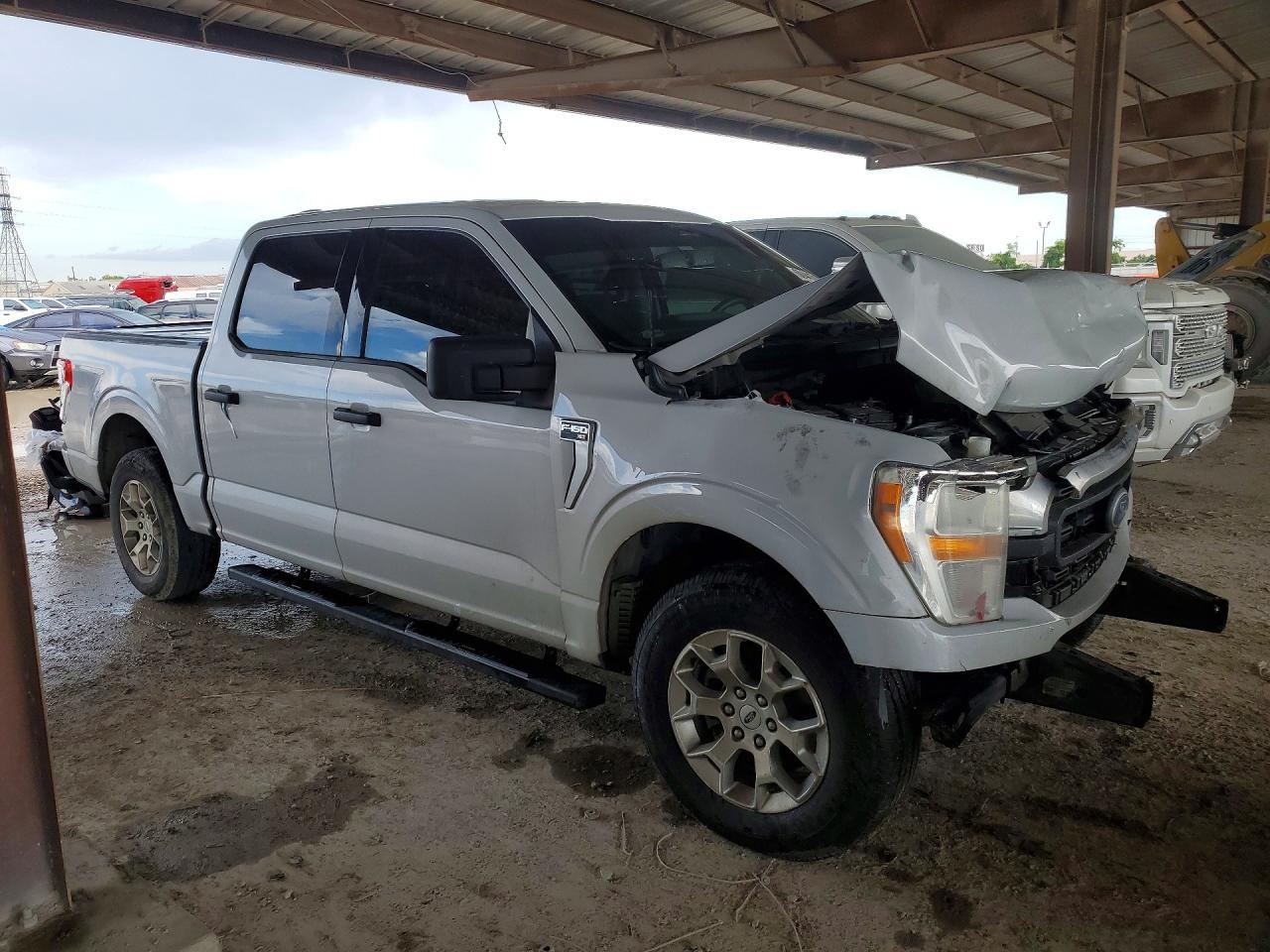 2022 Ford F150 Supercrew - Фото 4